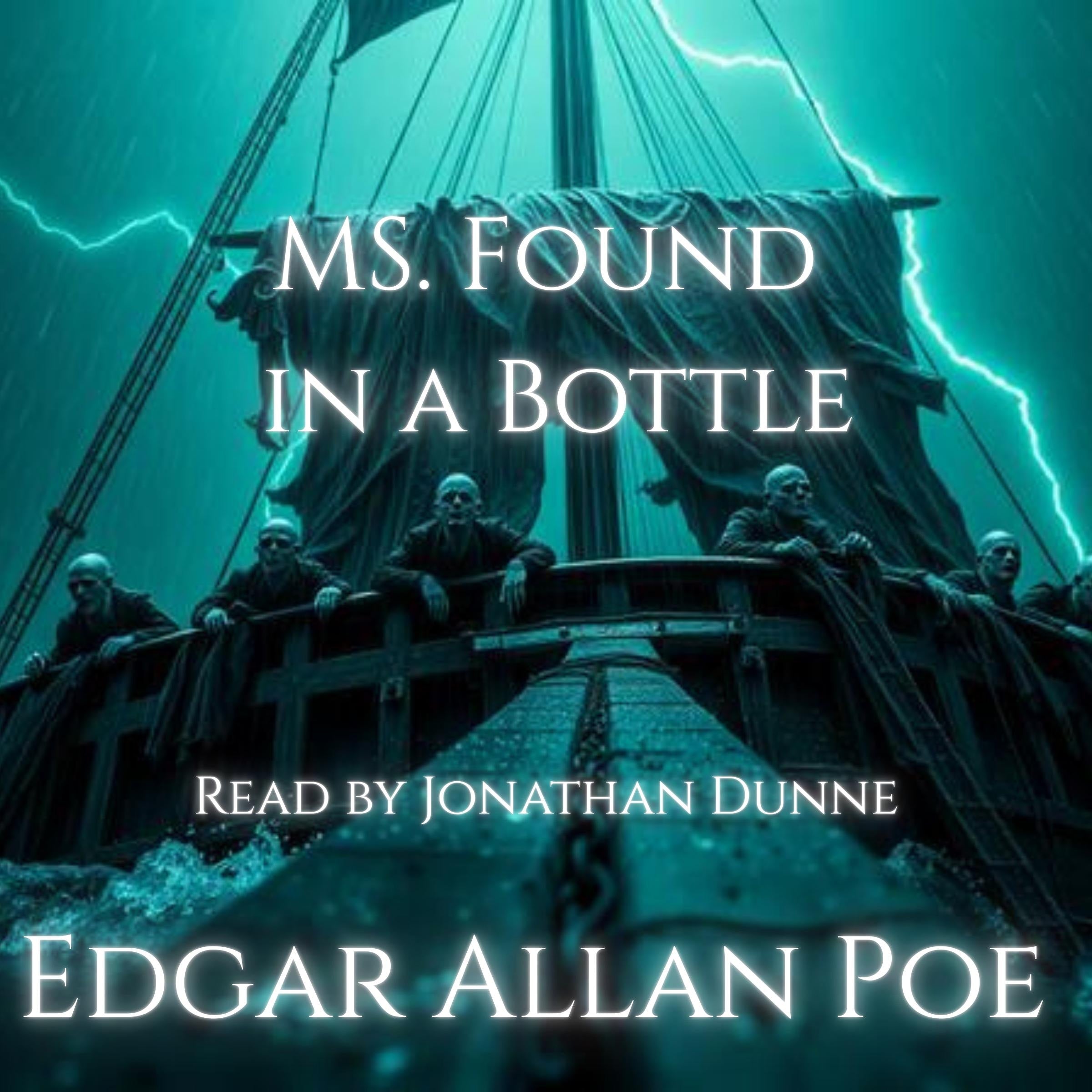 MS. Found in a Bottle