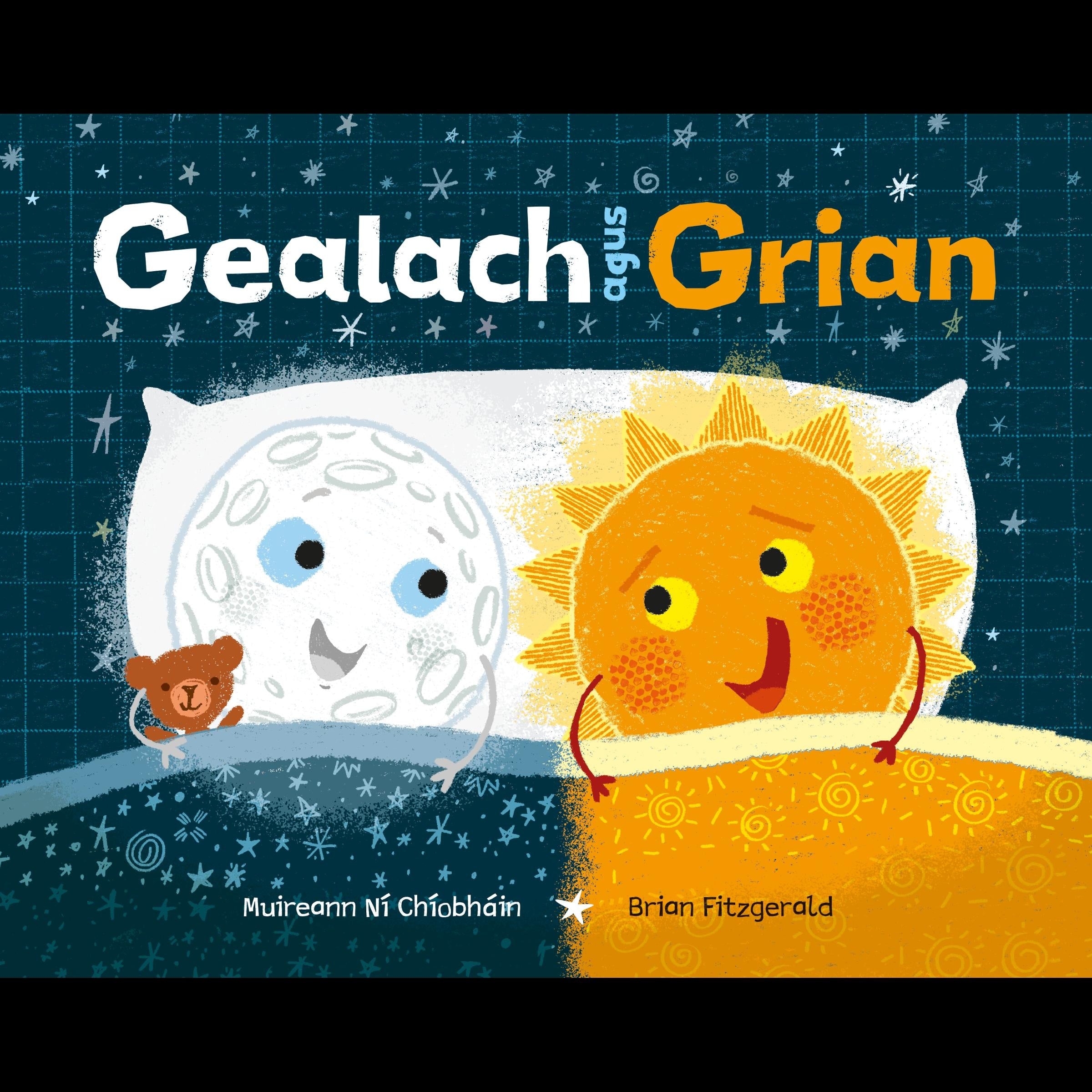 Gealach agus Grian