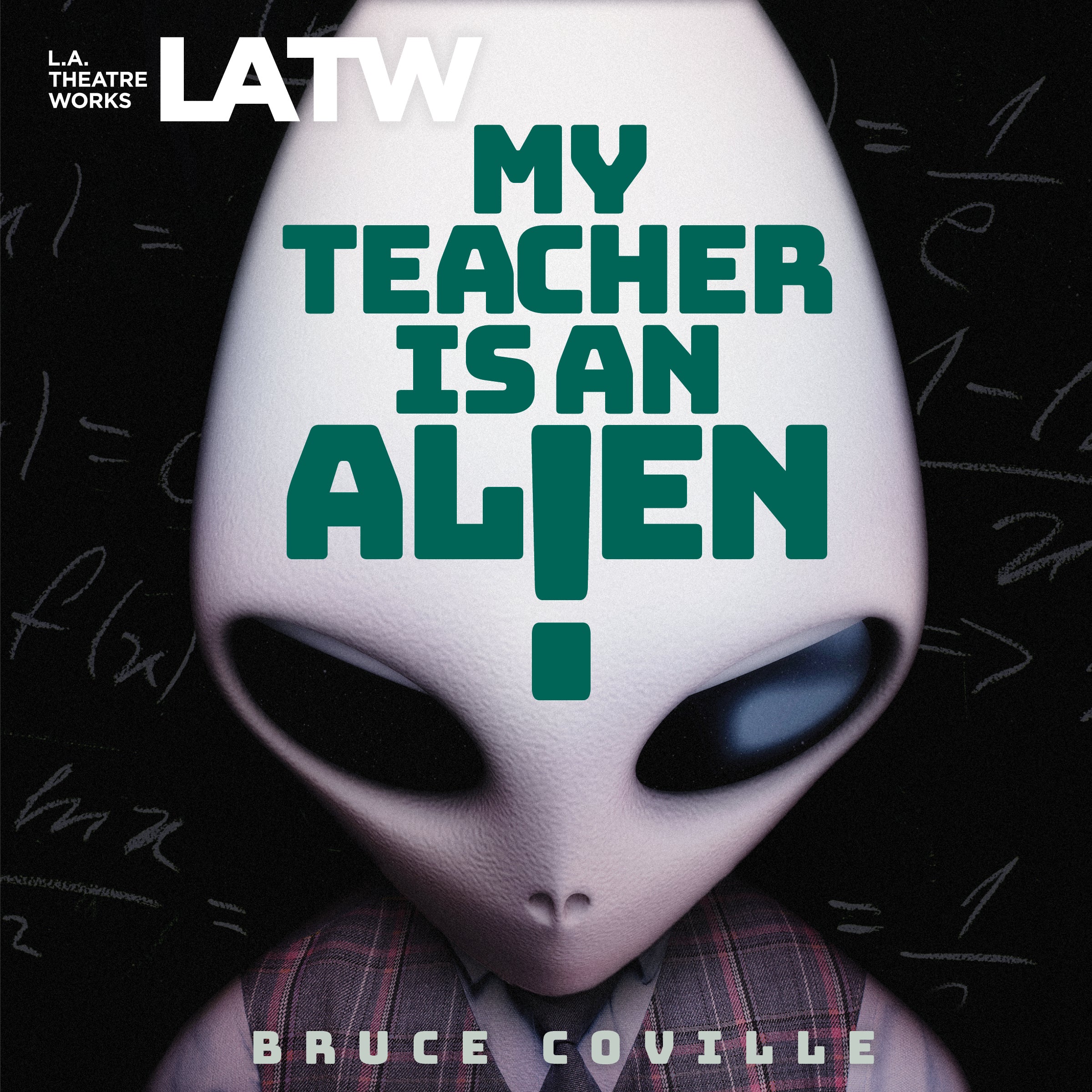 My Teacher Is an Alien