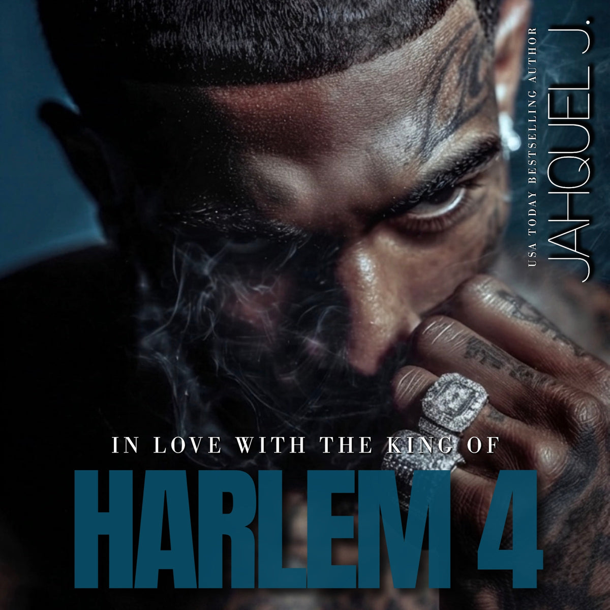 In Love with the King of Harlem 4