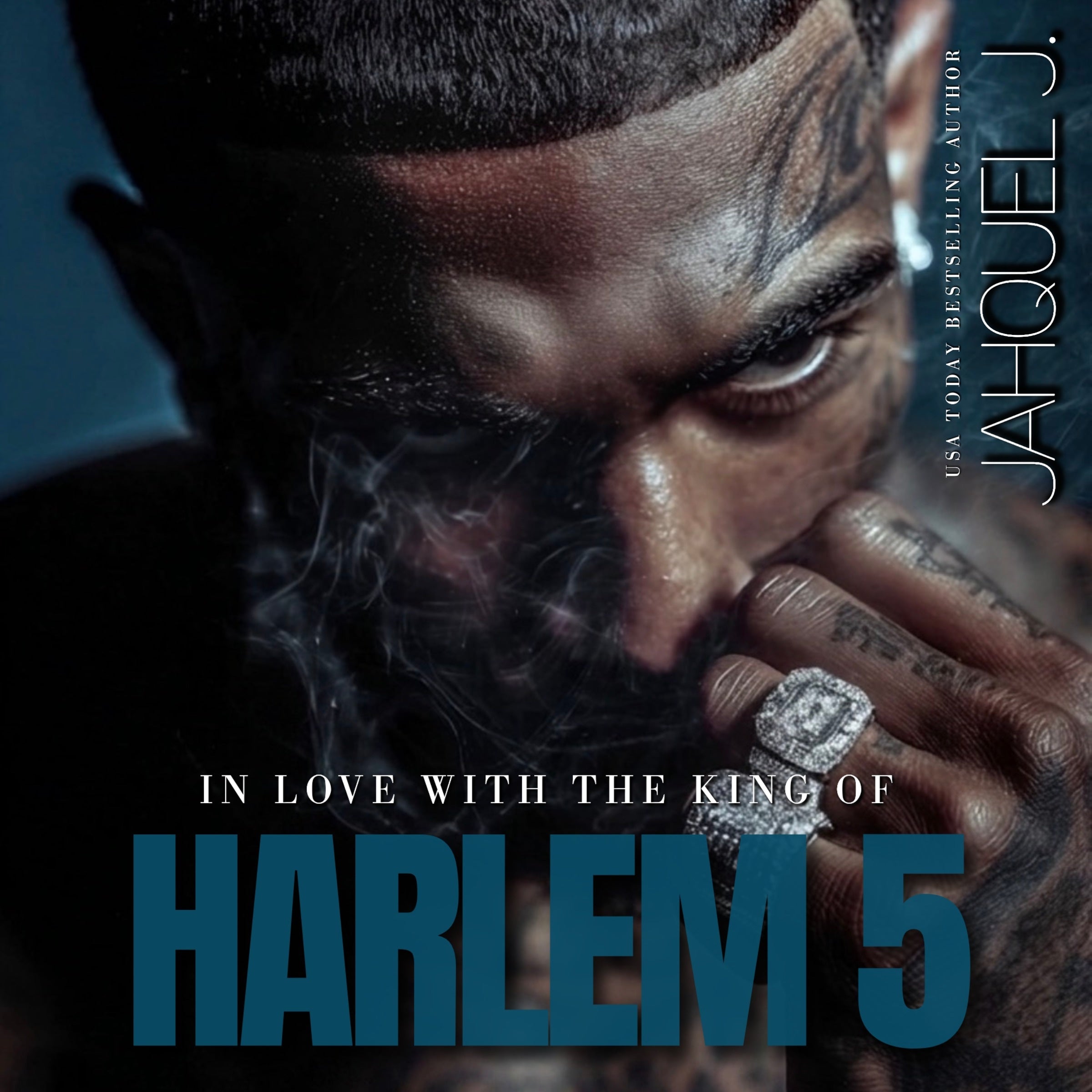 In Love with the King of Harlem 5