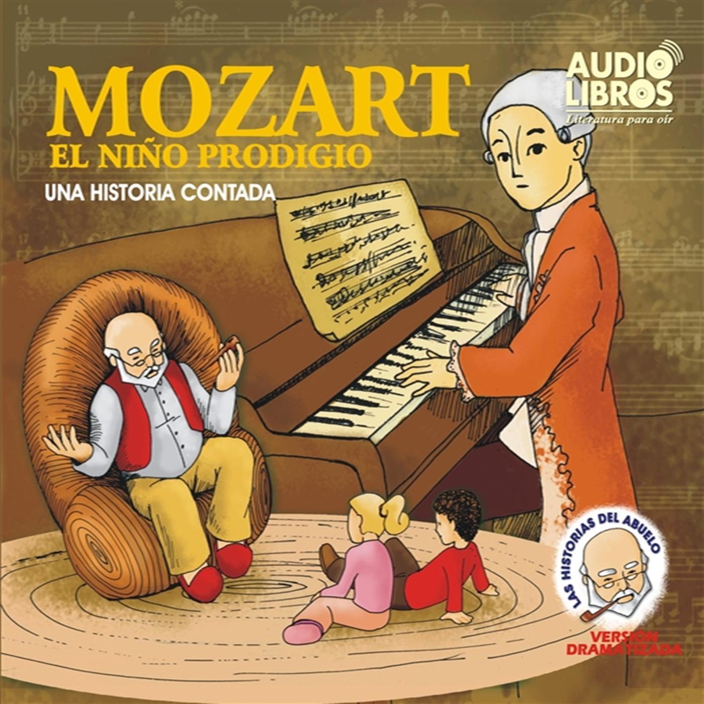 Mozart El Niño Prodigio