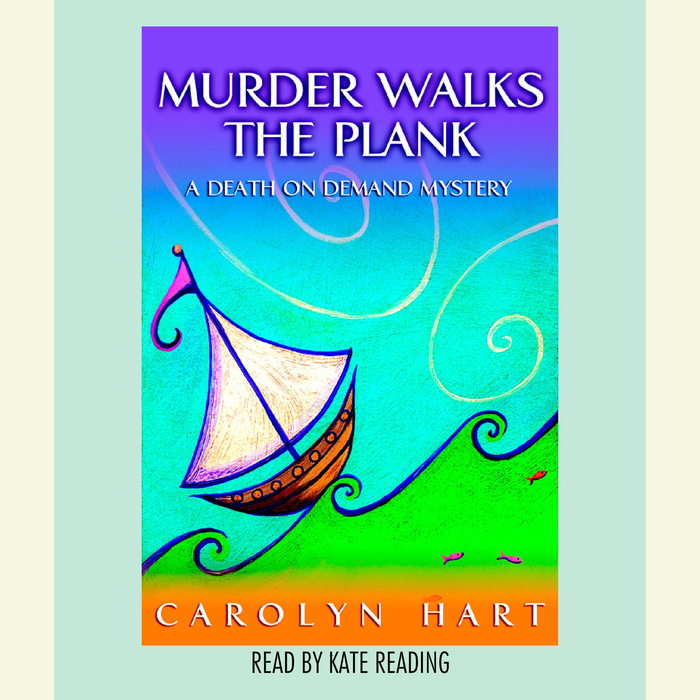 Murder Walks the Plank
