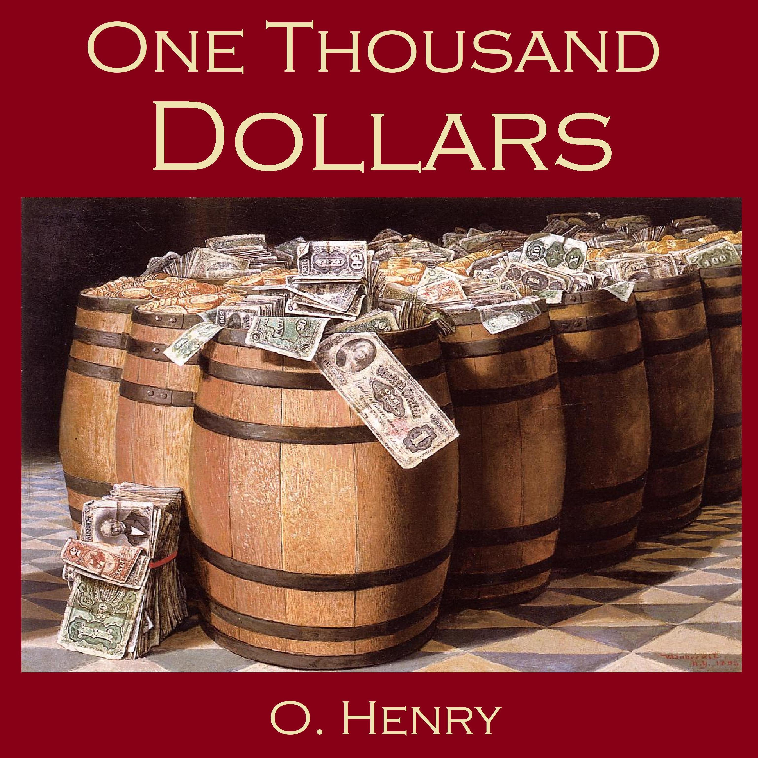 One Thousand Dollars