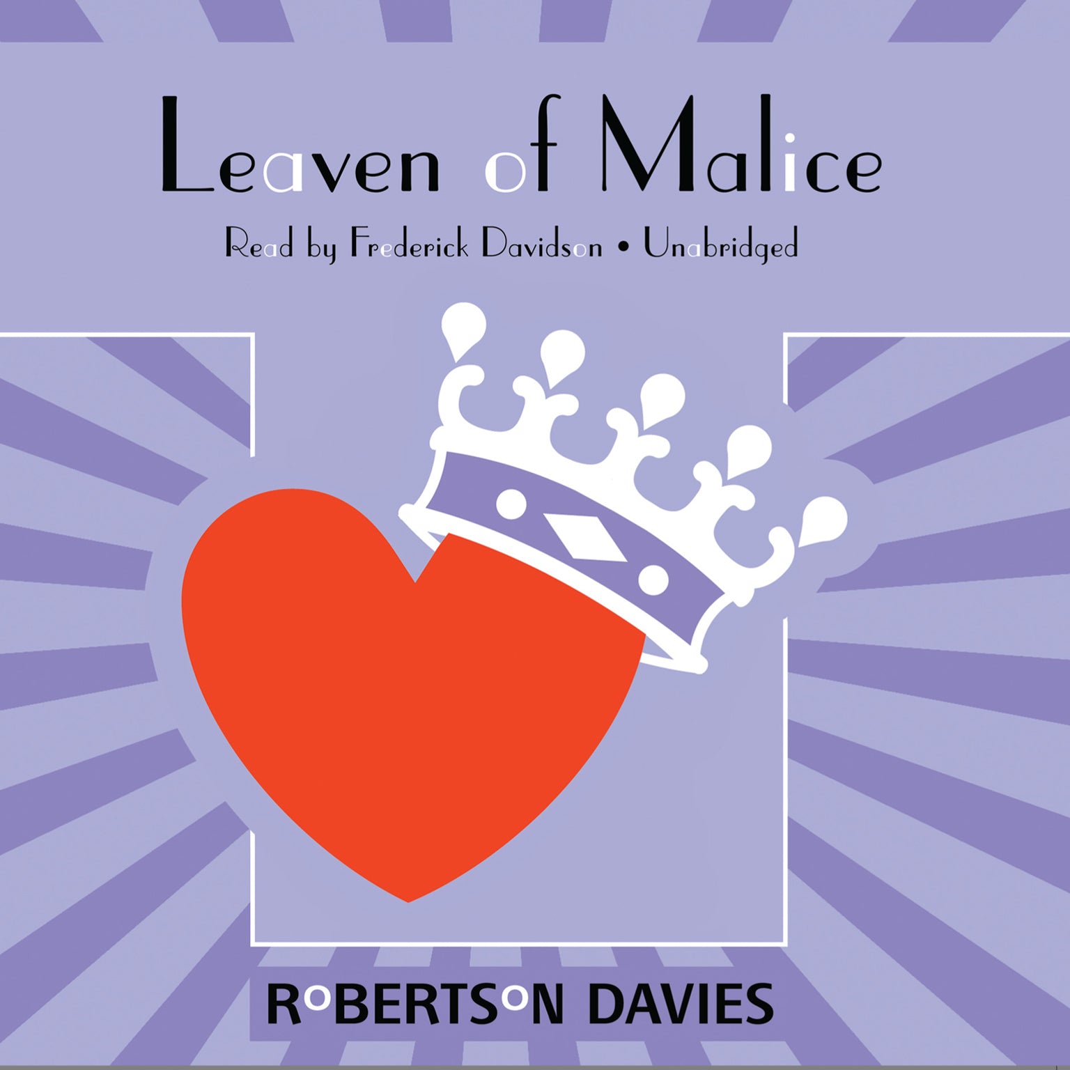 Leaven of Malice