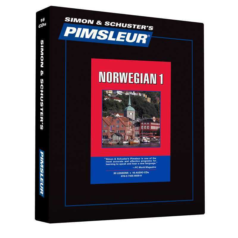 Pimsleur Norwegian Level 1