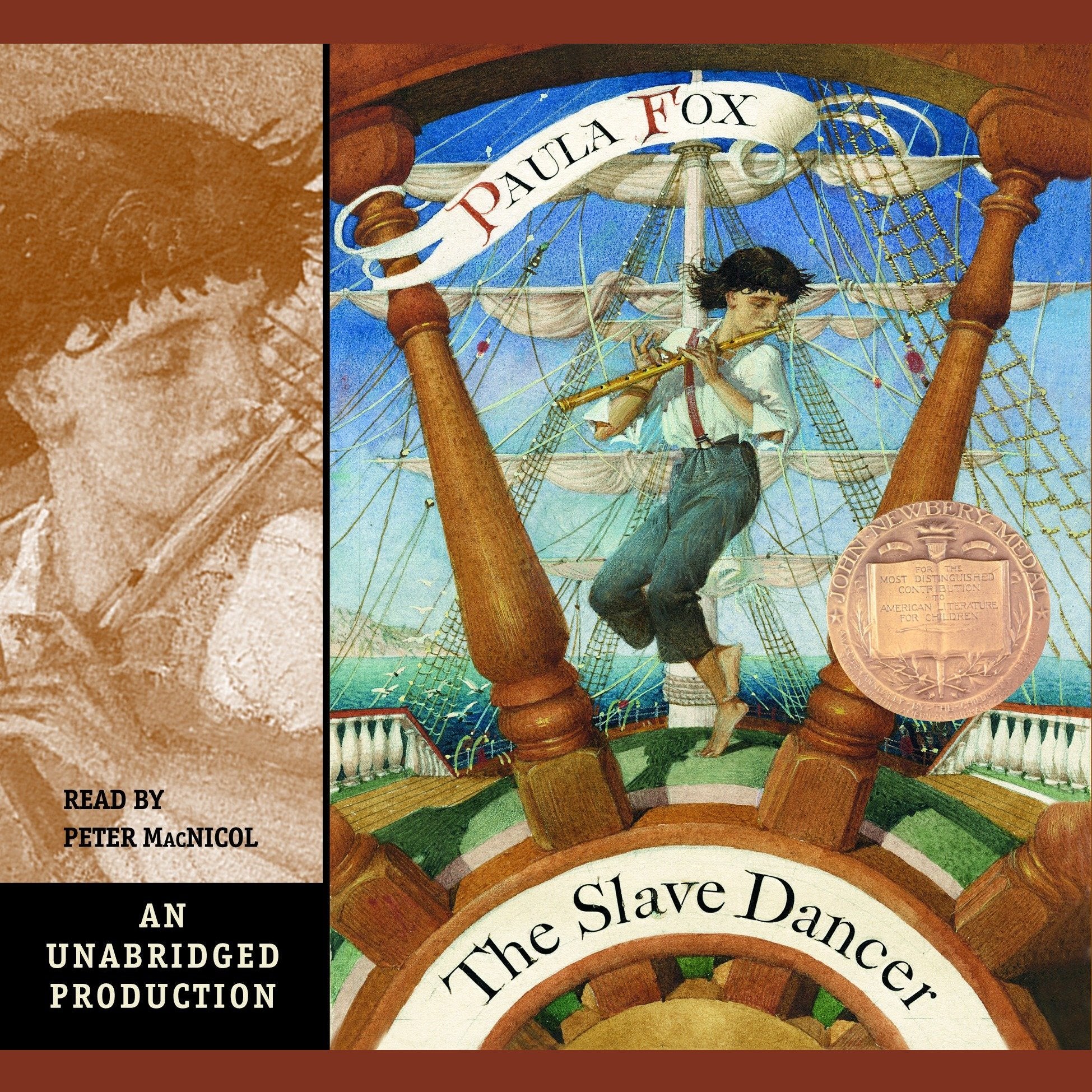 The Slave Dancer