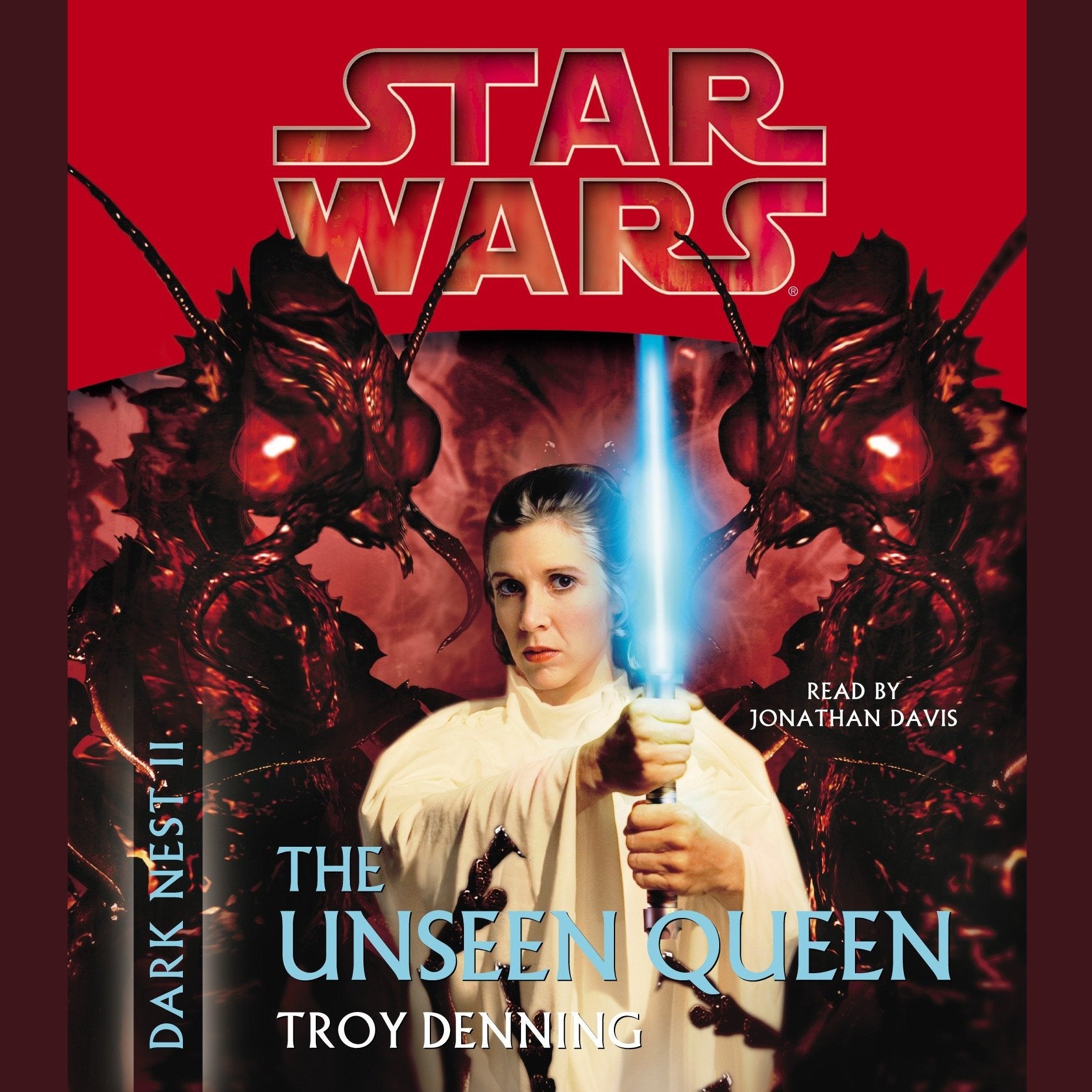 Star Wars: Dark Nest II: The Unseen Queen