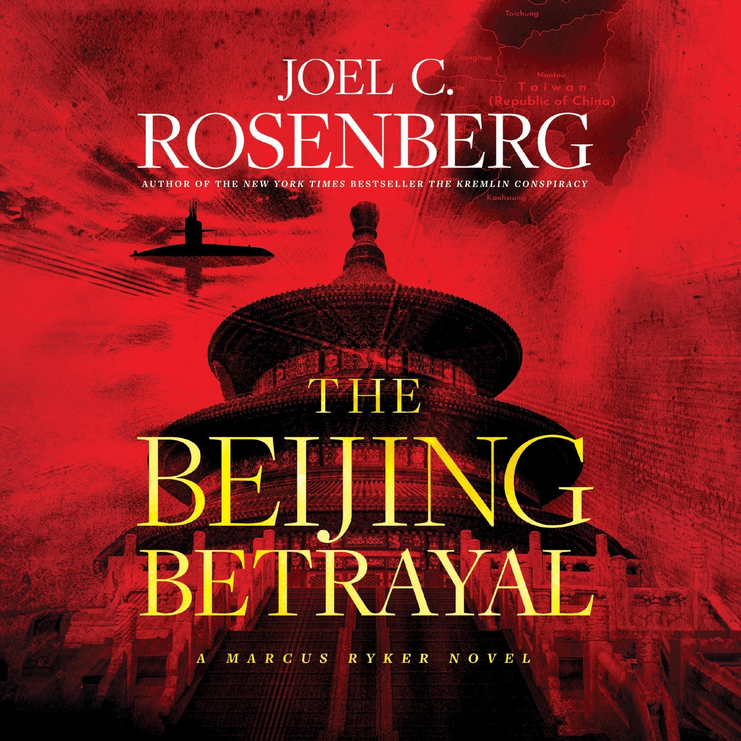 The Beijing Betrayal