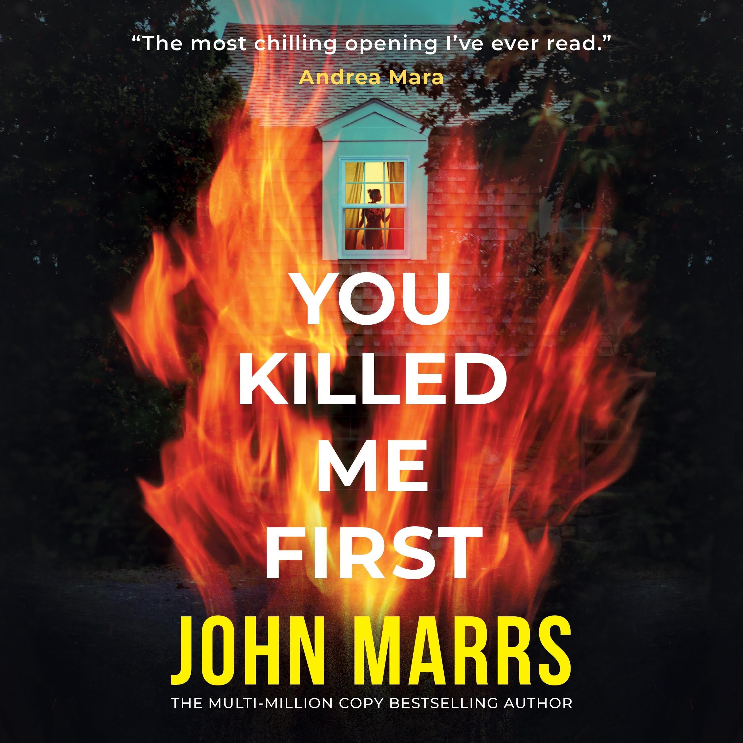 You Killed Me First