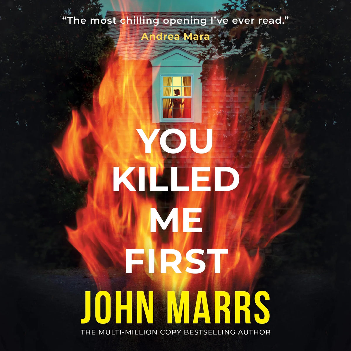 You Killed Me First