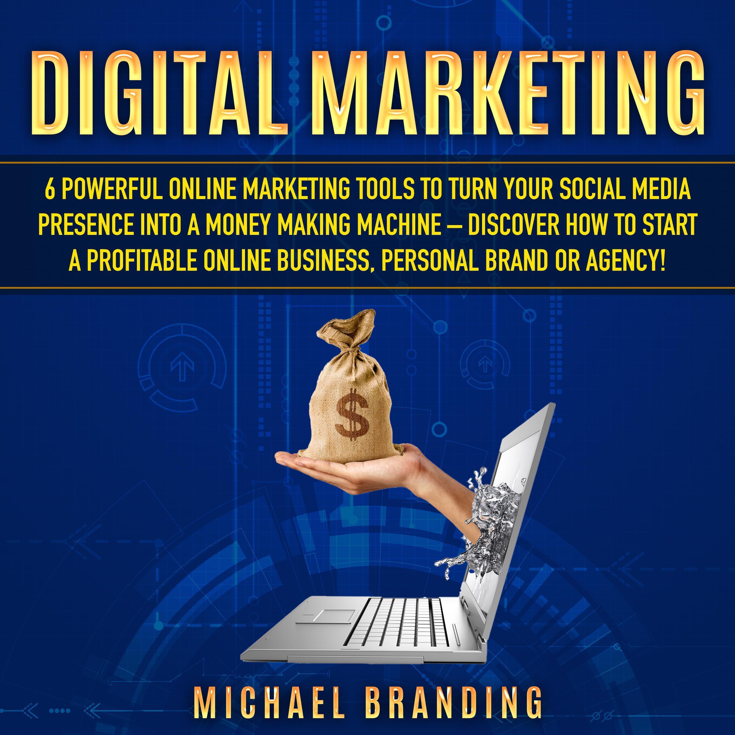 Digital Marketing for Beginners 2021