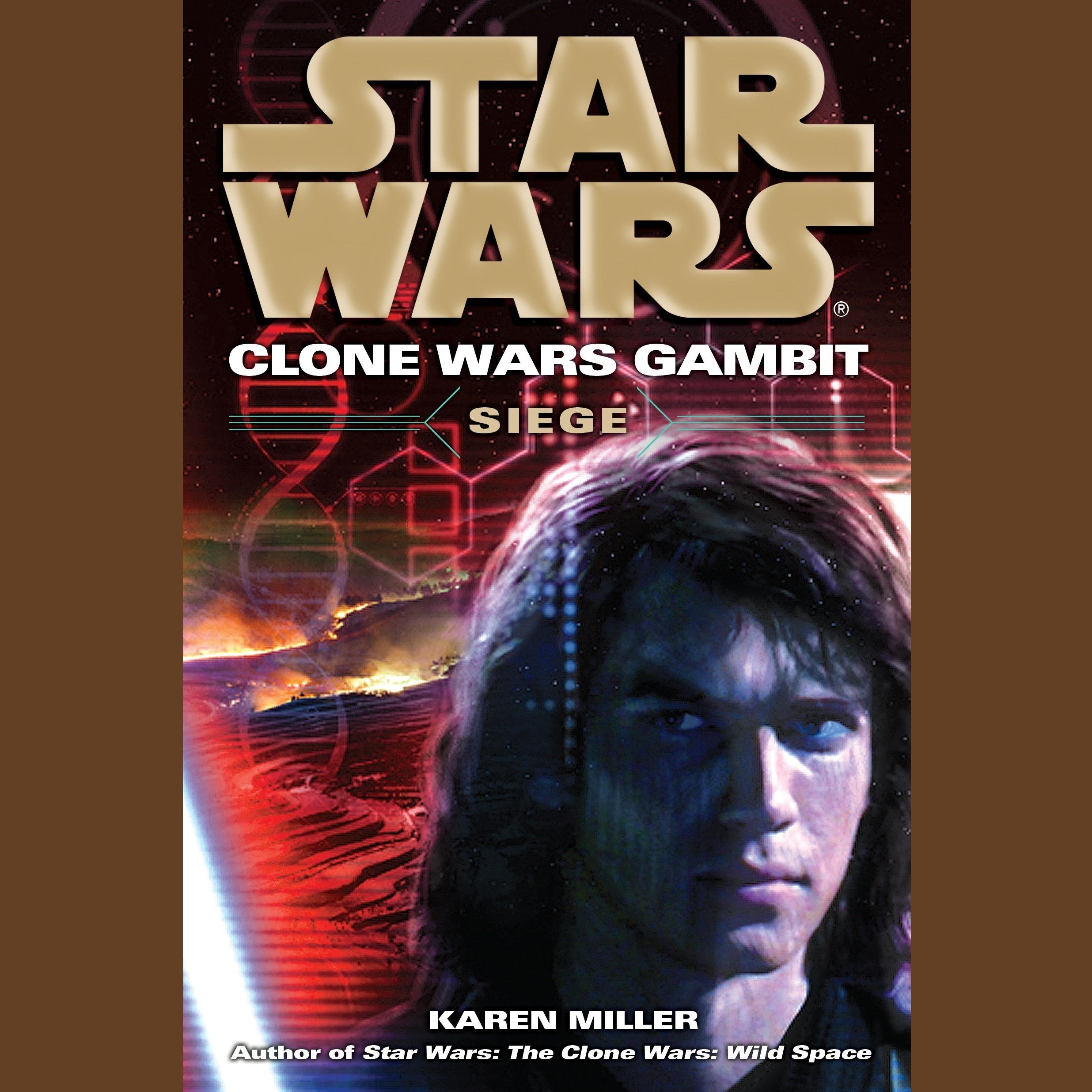 Siege: Star Wars Legends (Clone Wars Gambit)