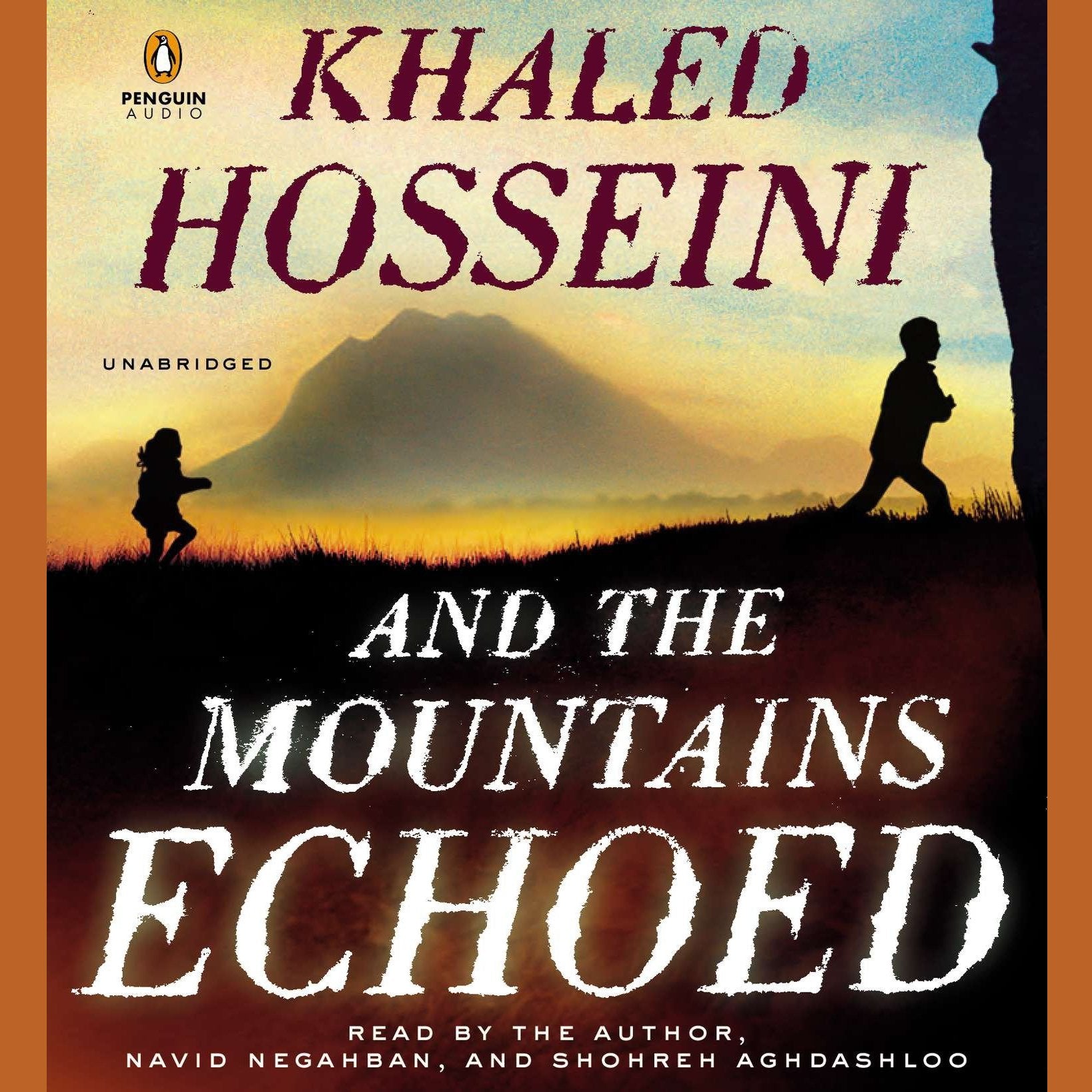 And the Mountains Echoed