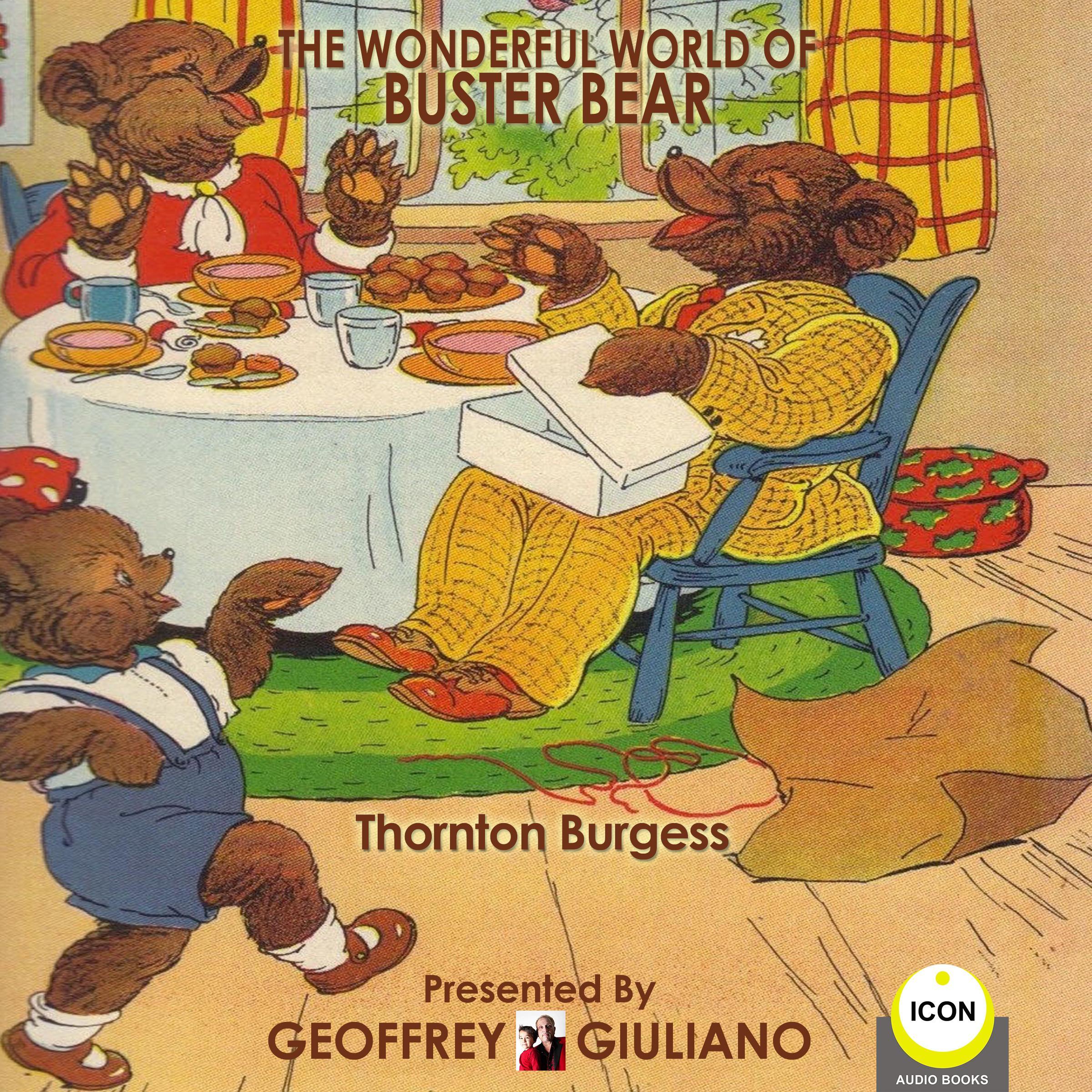 The Wonderful World of Buster Bear