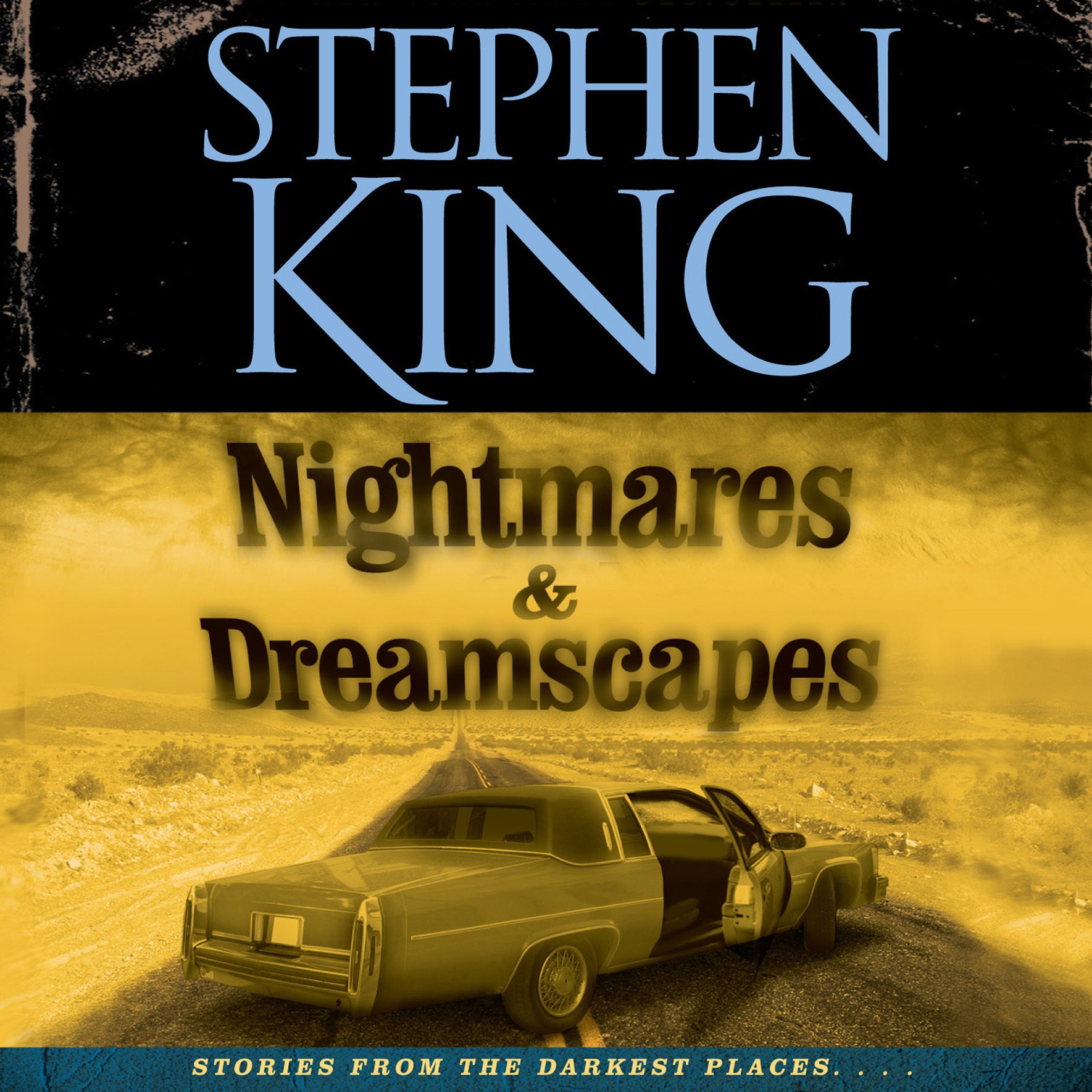 Nightmares & Dreamscapes, Volume II