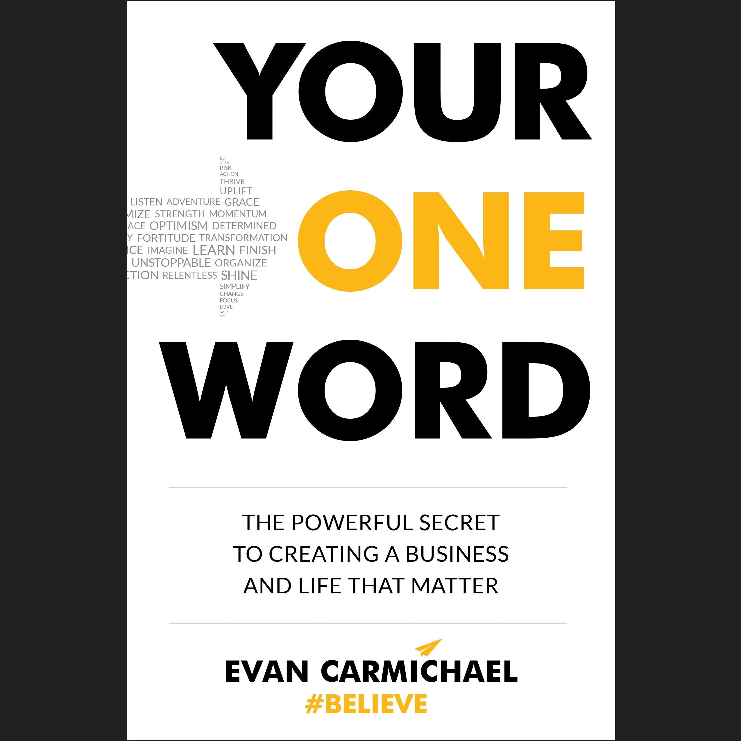 Your One Word