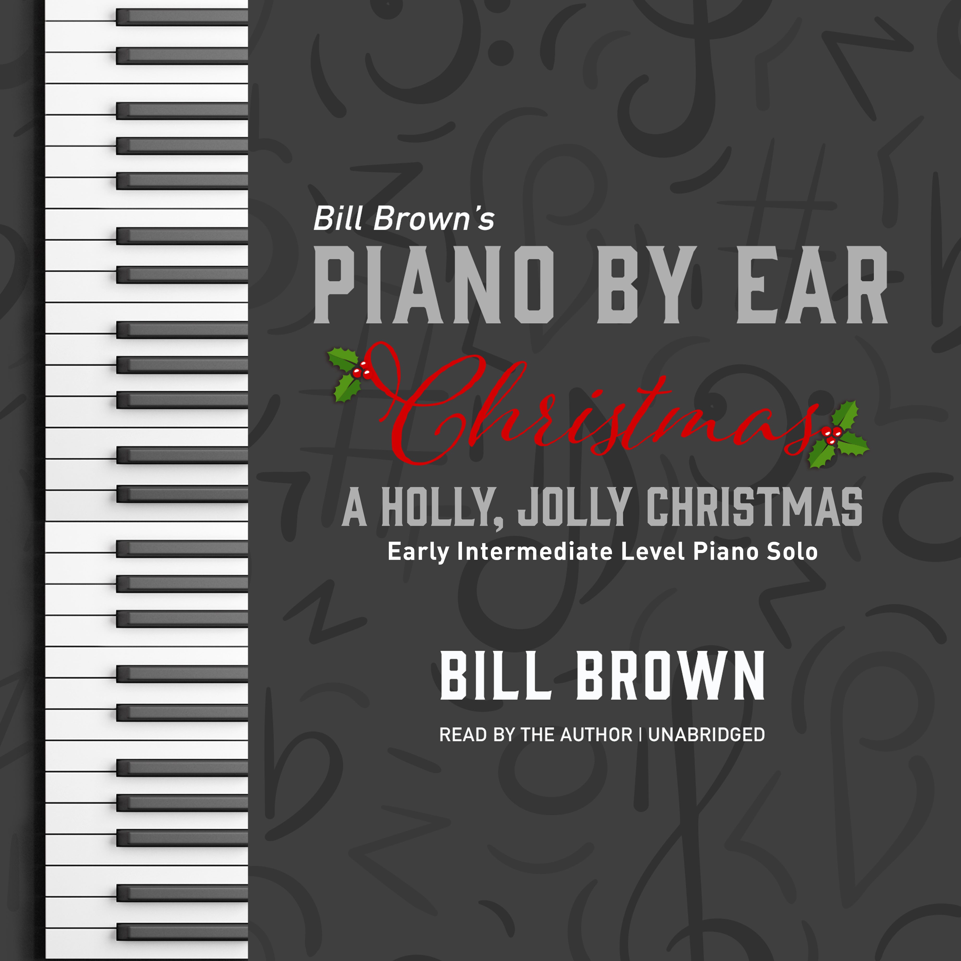 A Holly, Jolly Christmas