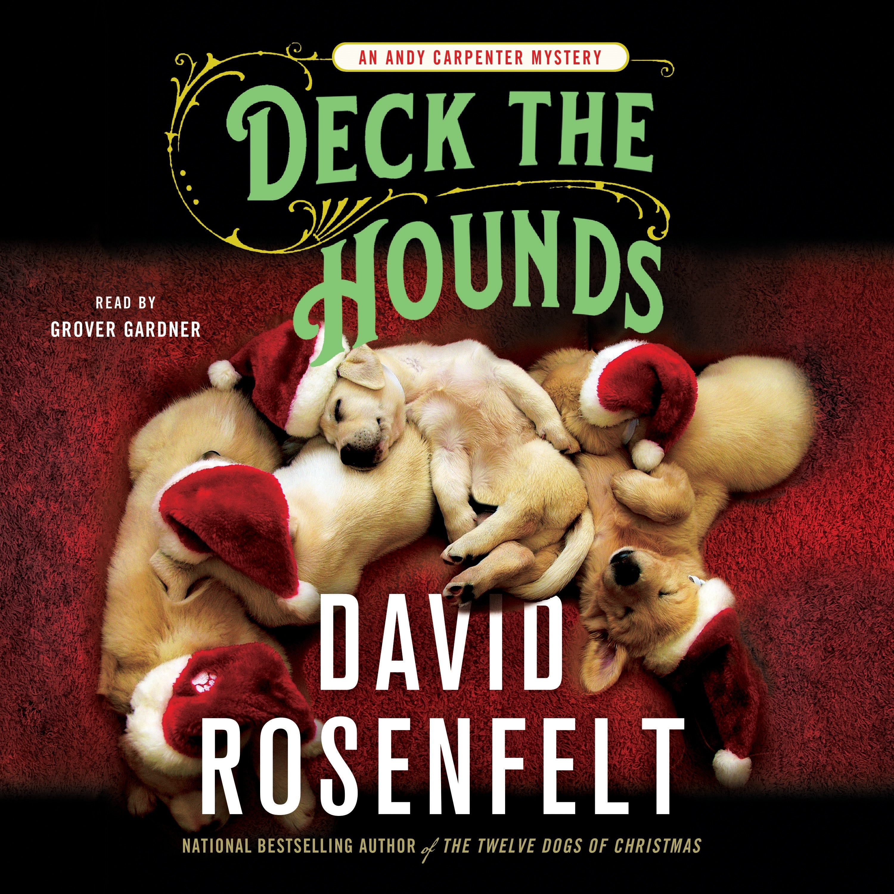 Deck the Hounds