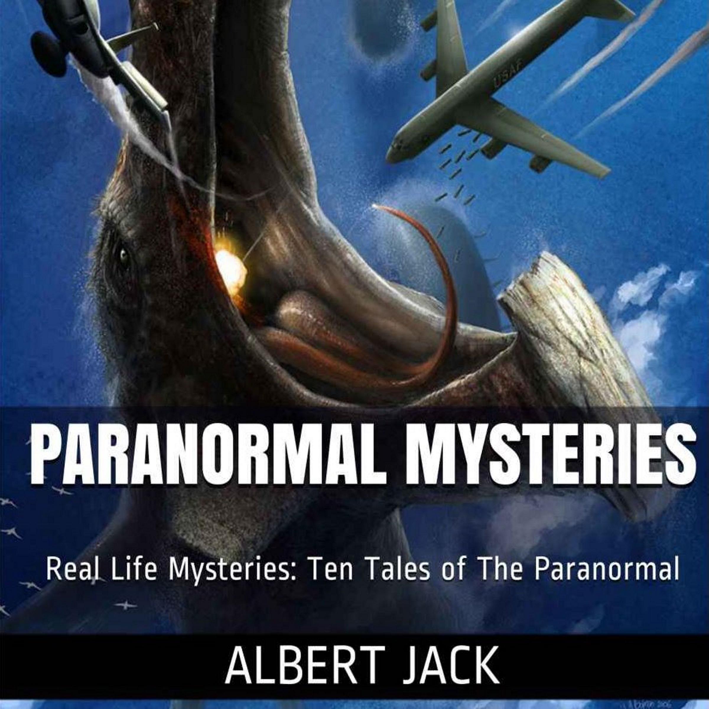 Paranormal Mysteries: Ten Tales of The Paranormal