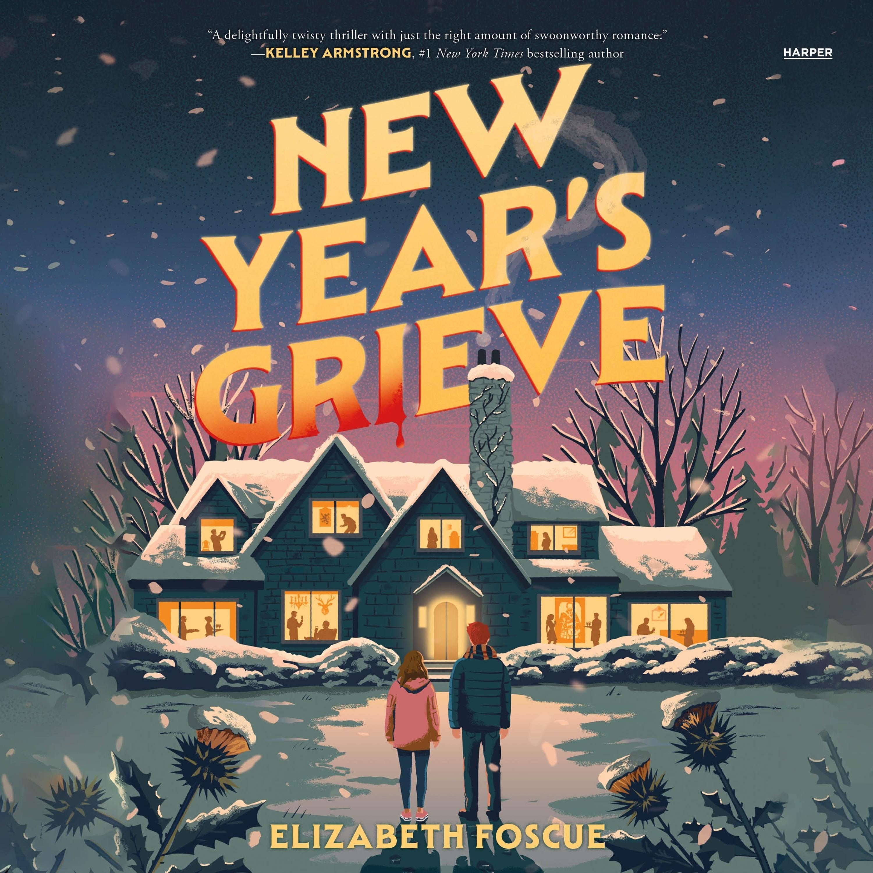 New Year's Grieve