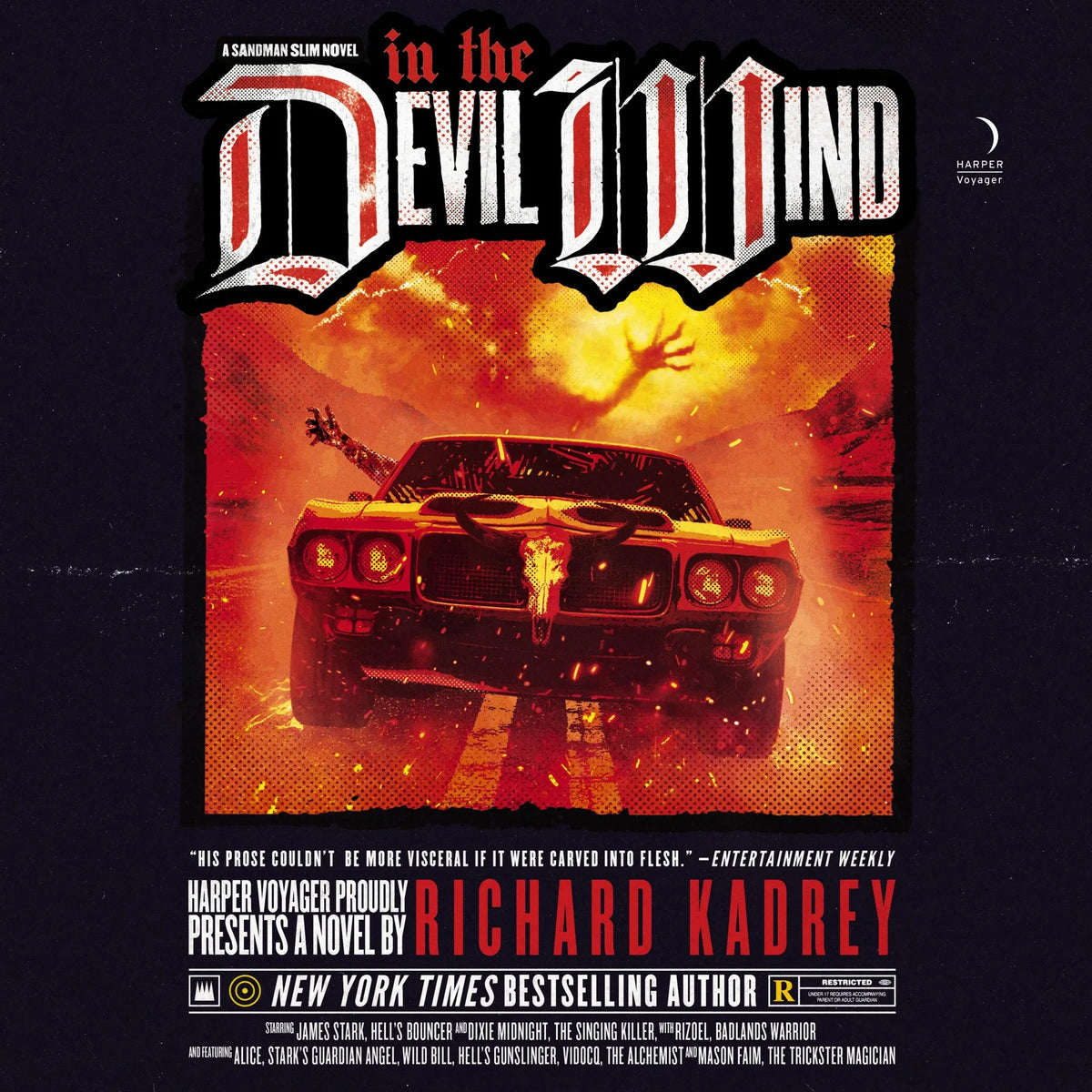 In the Devil Wind