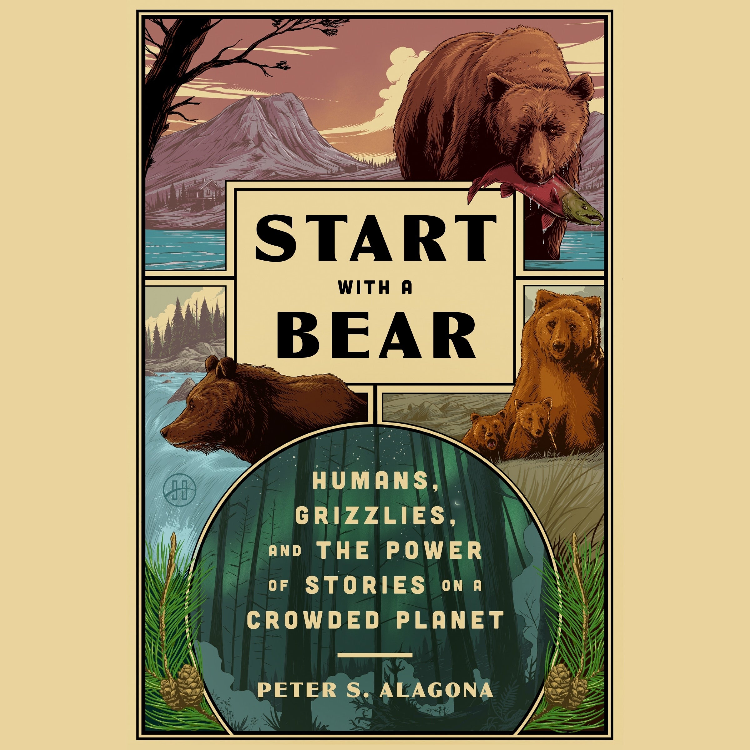 Start with a Bear