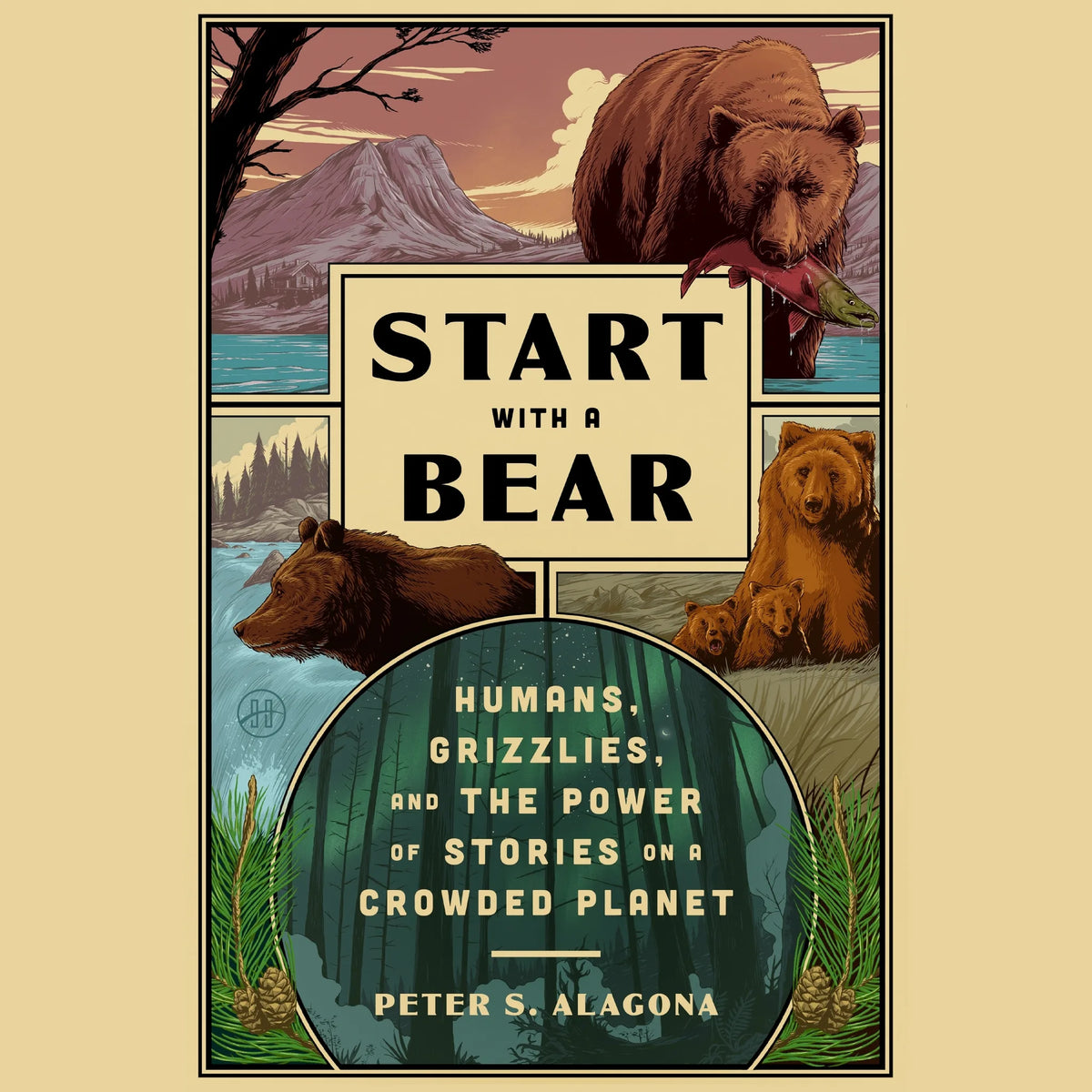 Start with a Bear