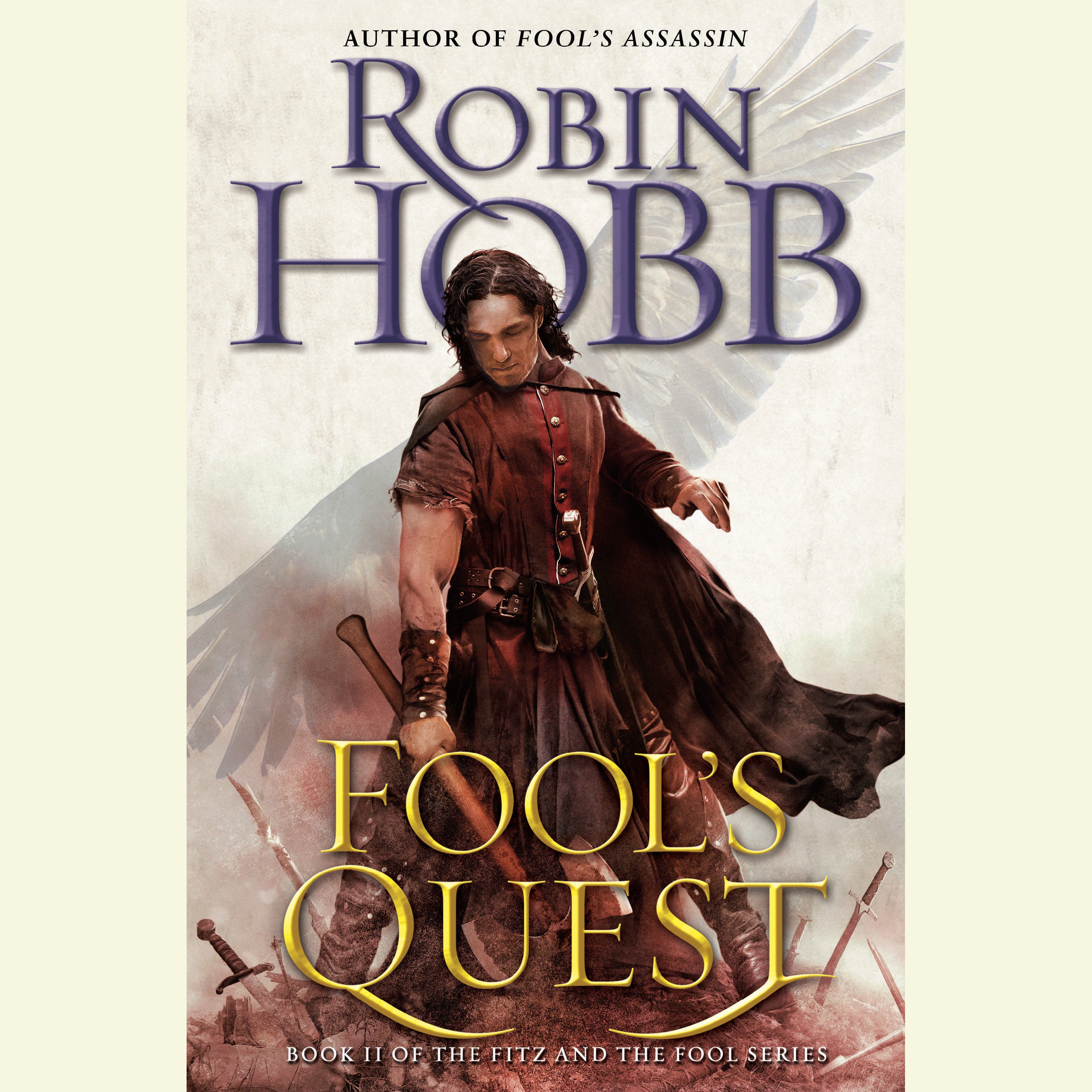 Fool's Quest