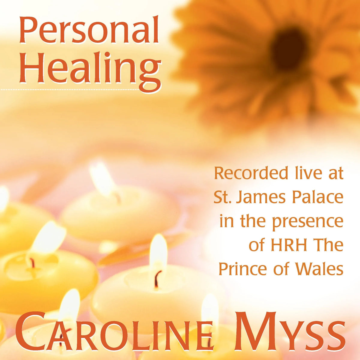 Personal Healing