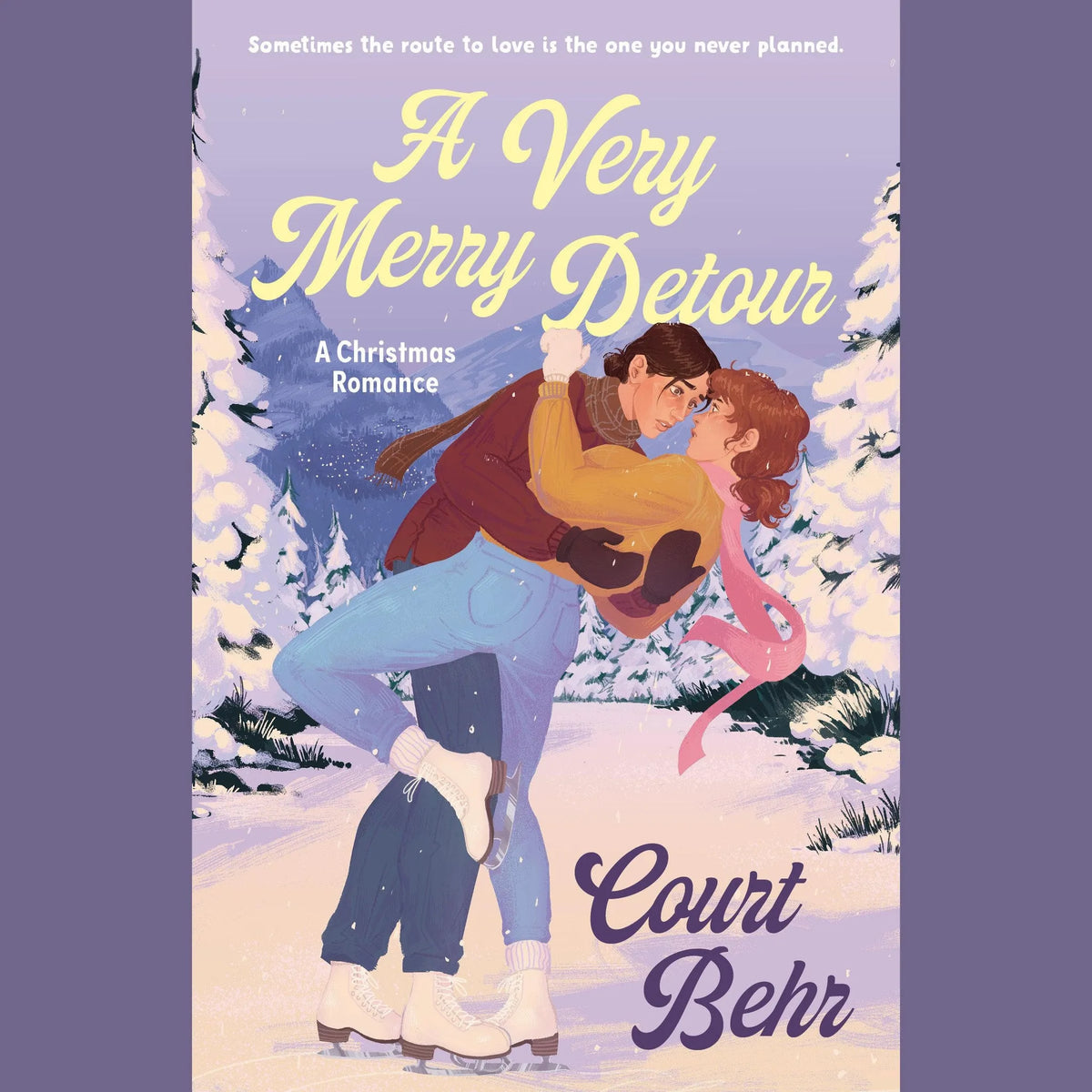 A Very Merry Detour