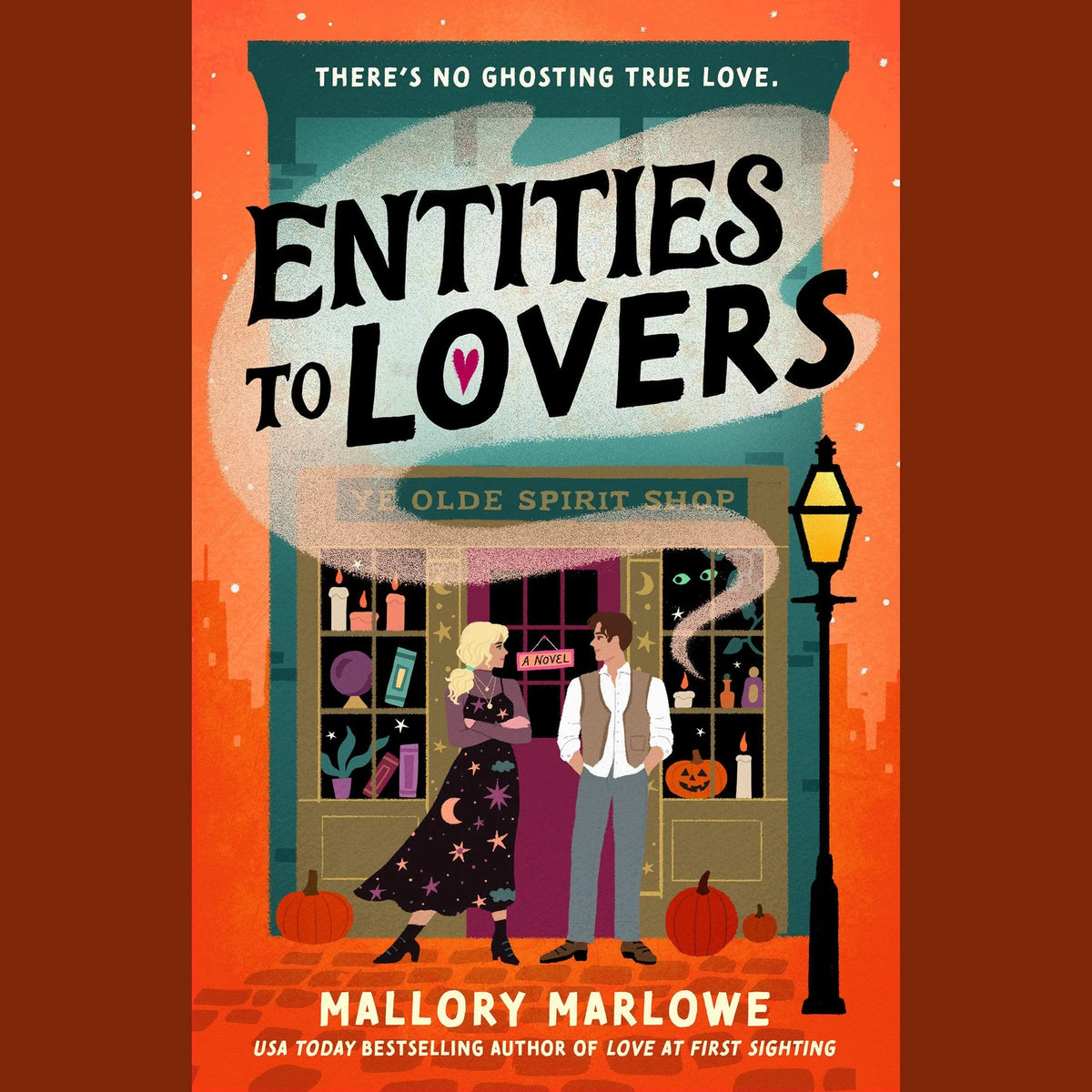 Entities to Lovers