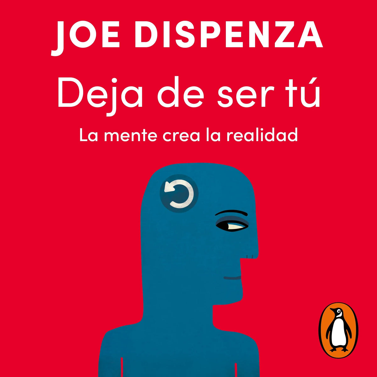 Deja de ser tú