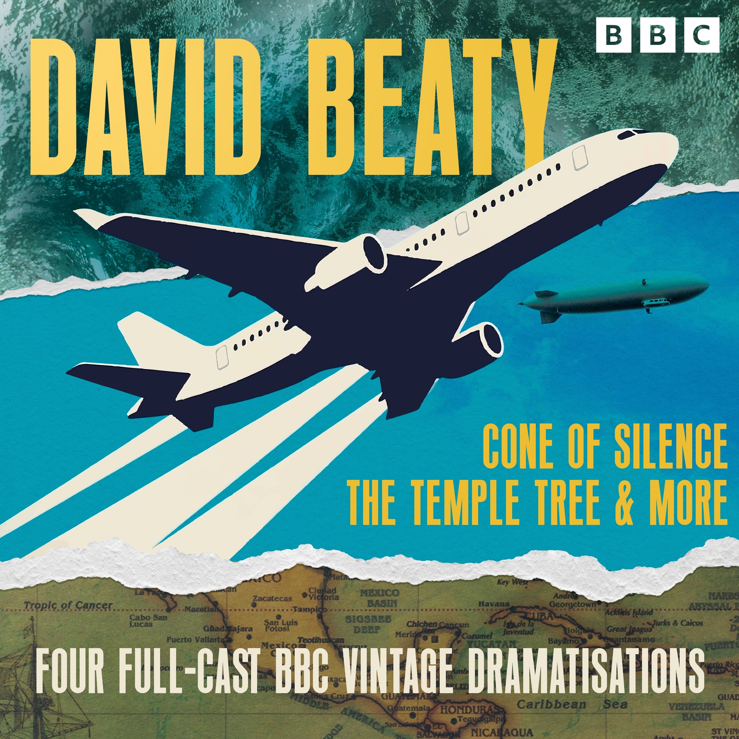 David Beaty: Cone of Silence, The Temple Tree and more