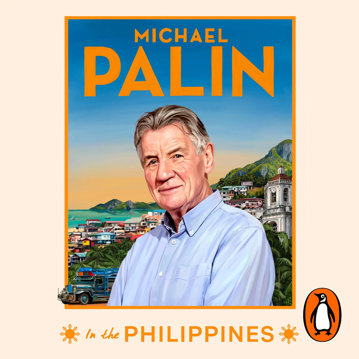 Michael Palin in the Philippines