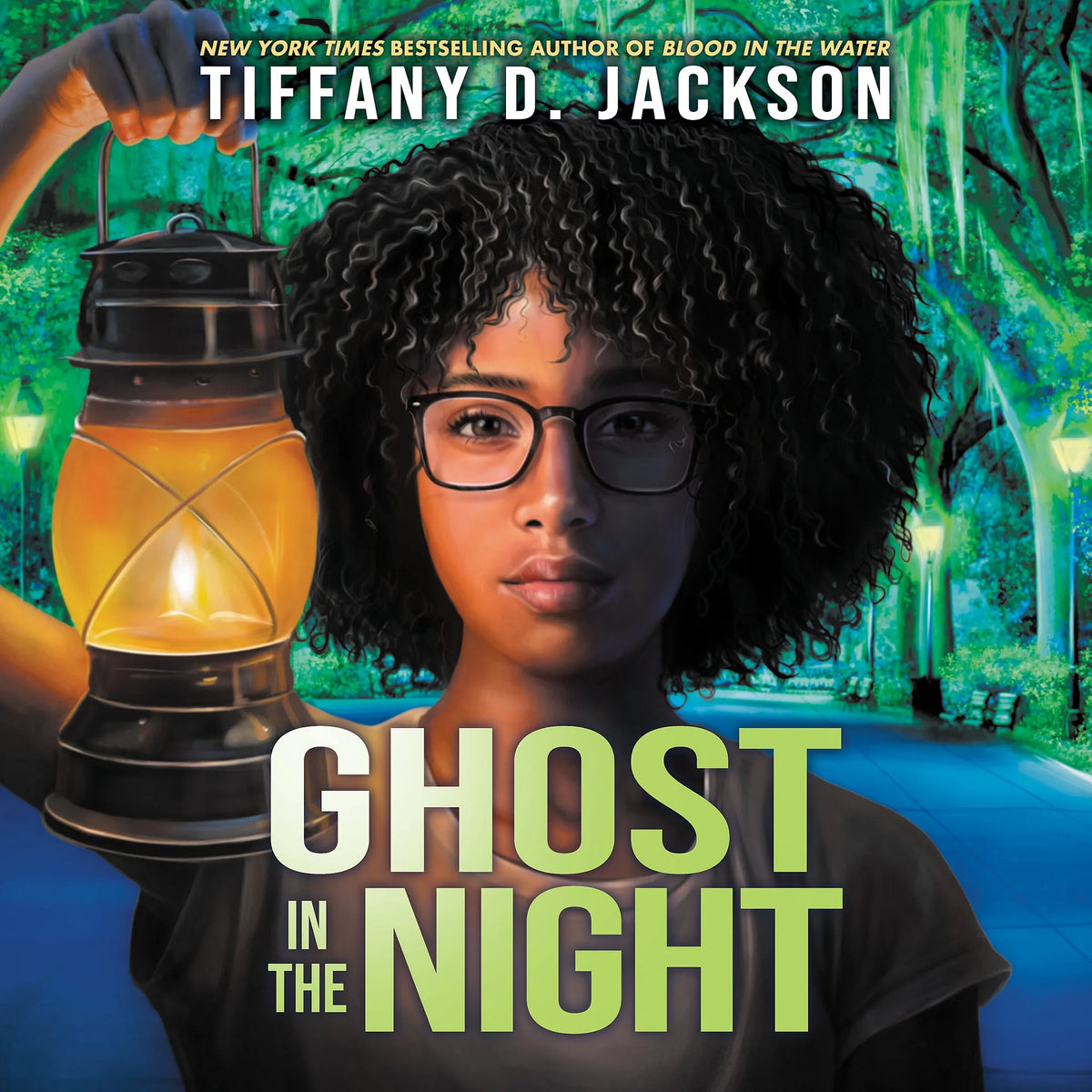 Ghost in the Night