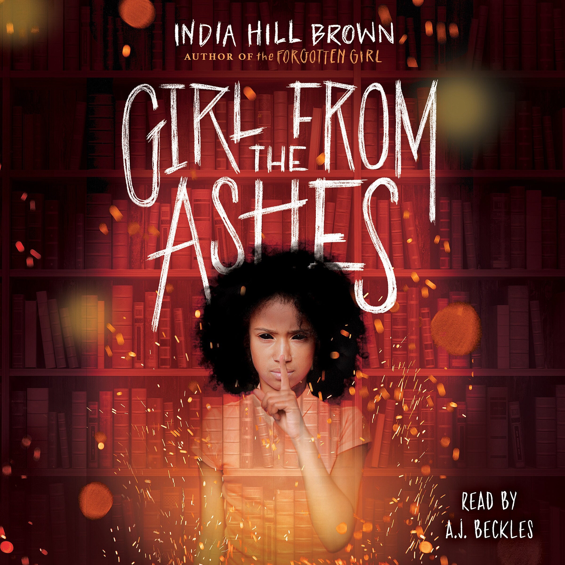 Girl from the Ashes