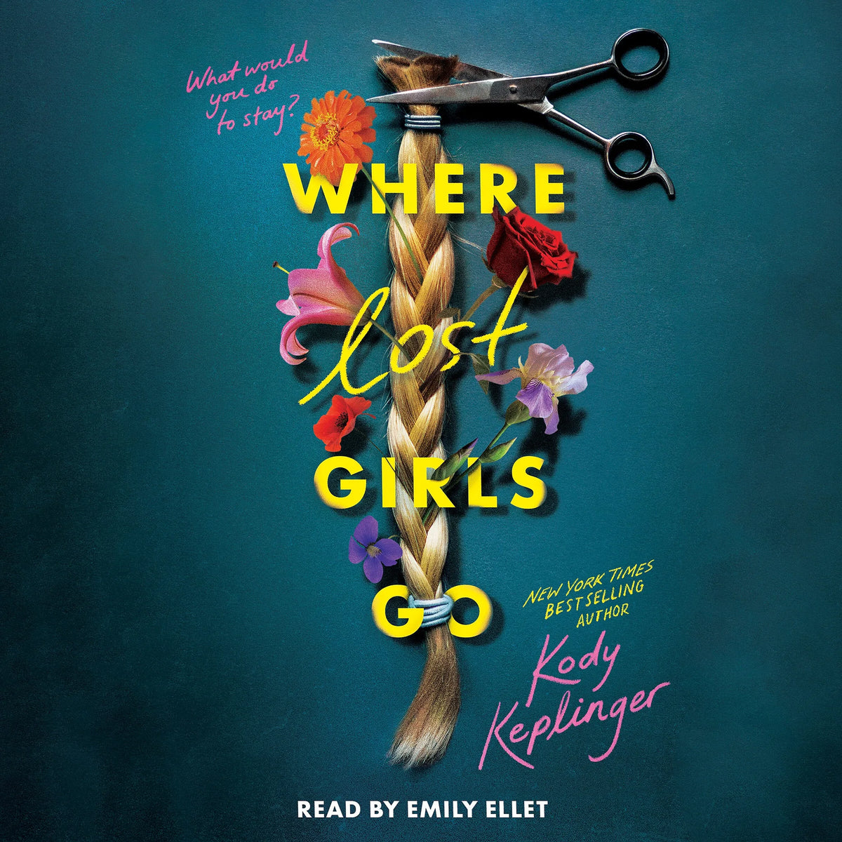 Where Lost Girls Go