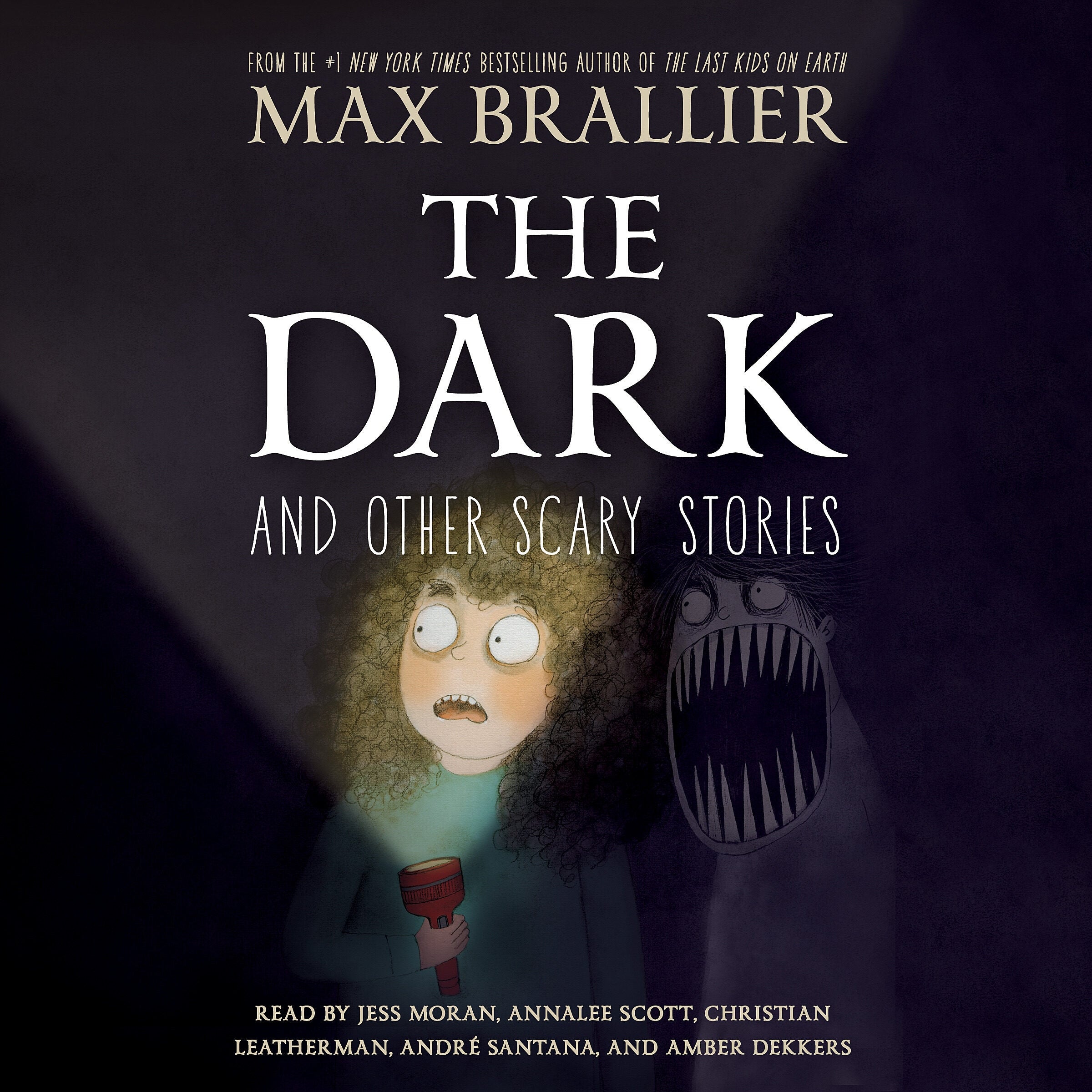 The Dark and Other Scary Stories