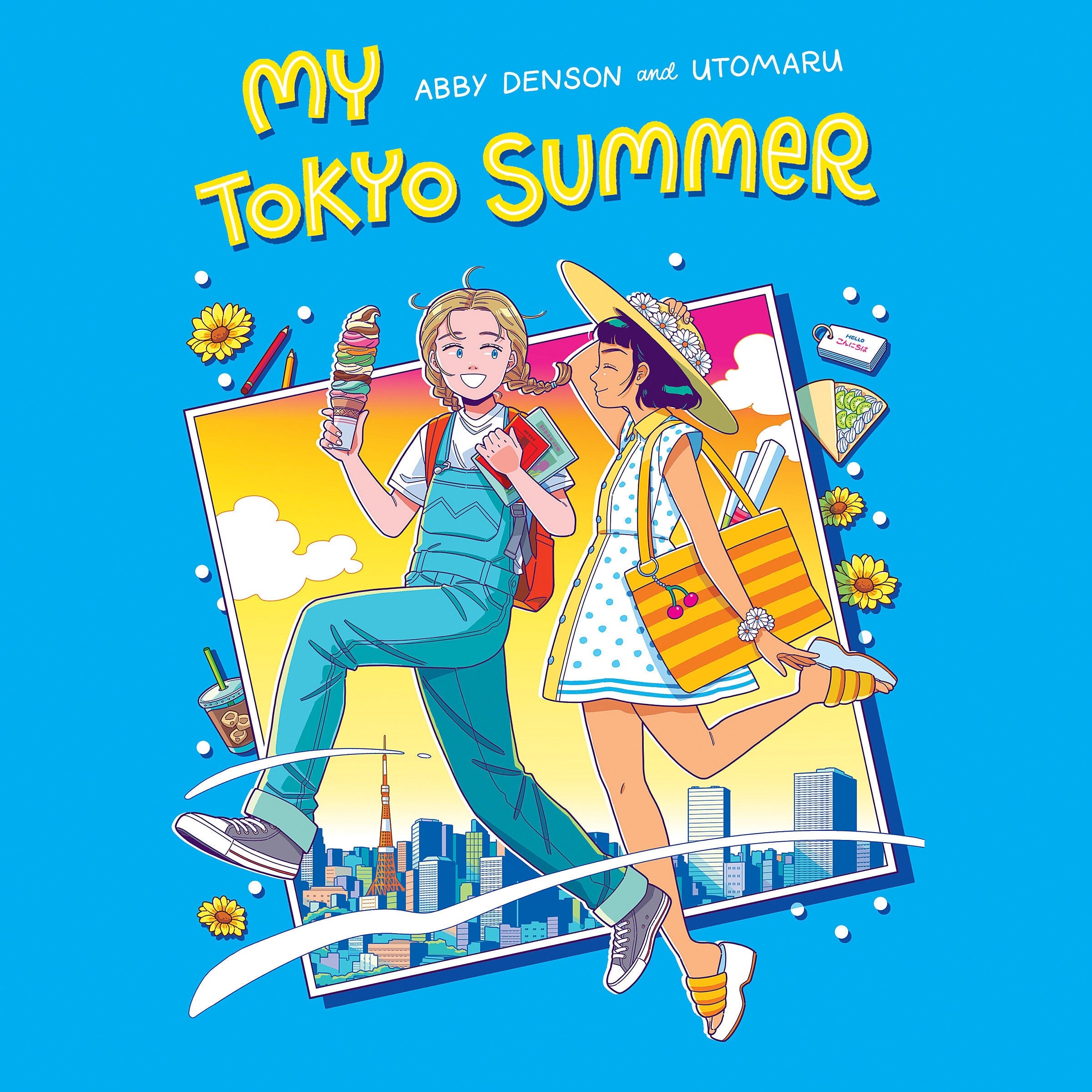 My Tokyo Summer