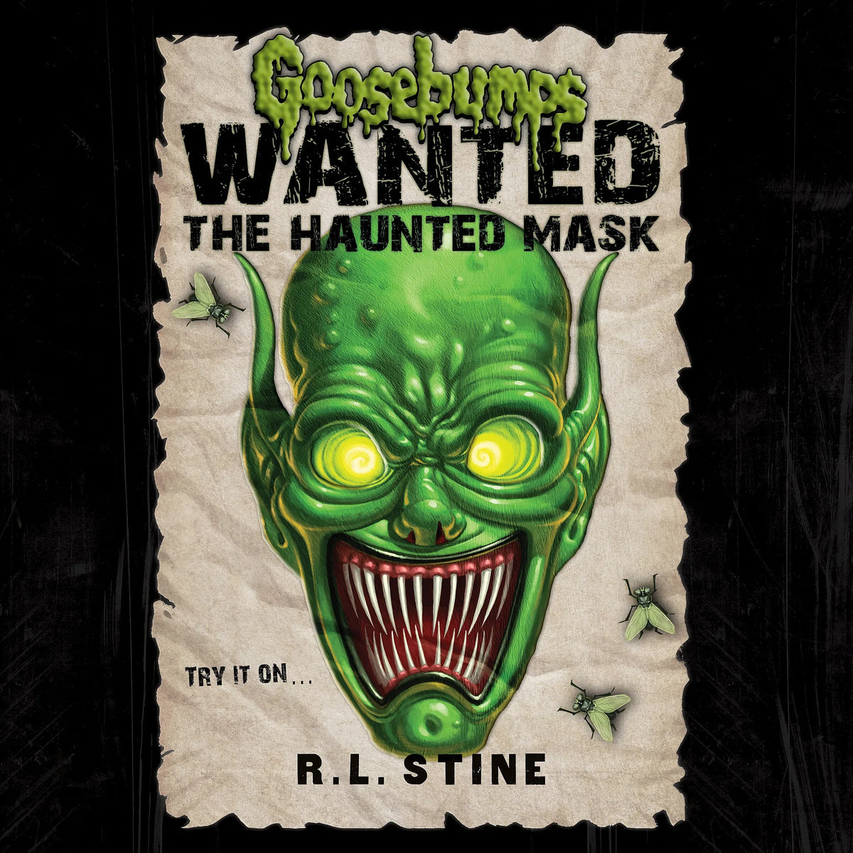 The Haunted Mask (Goosebumps Most Wanted)