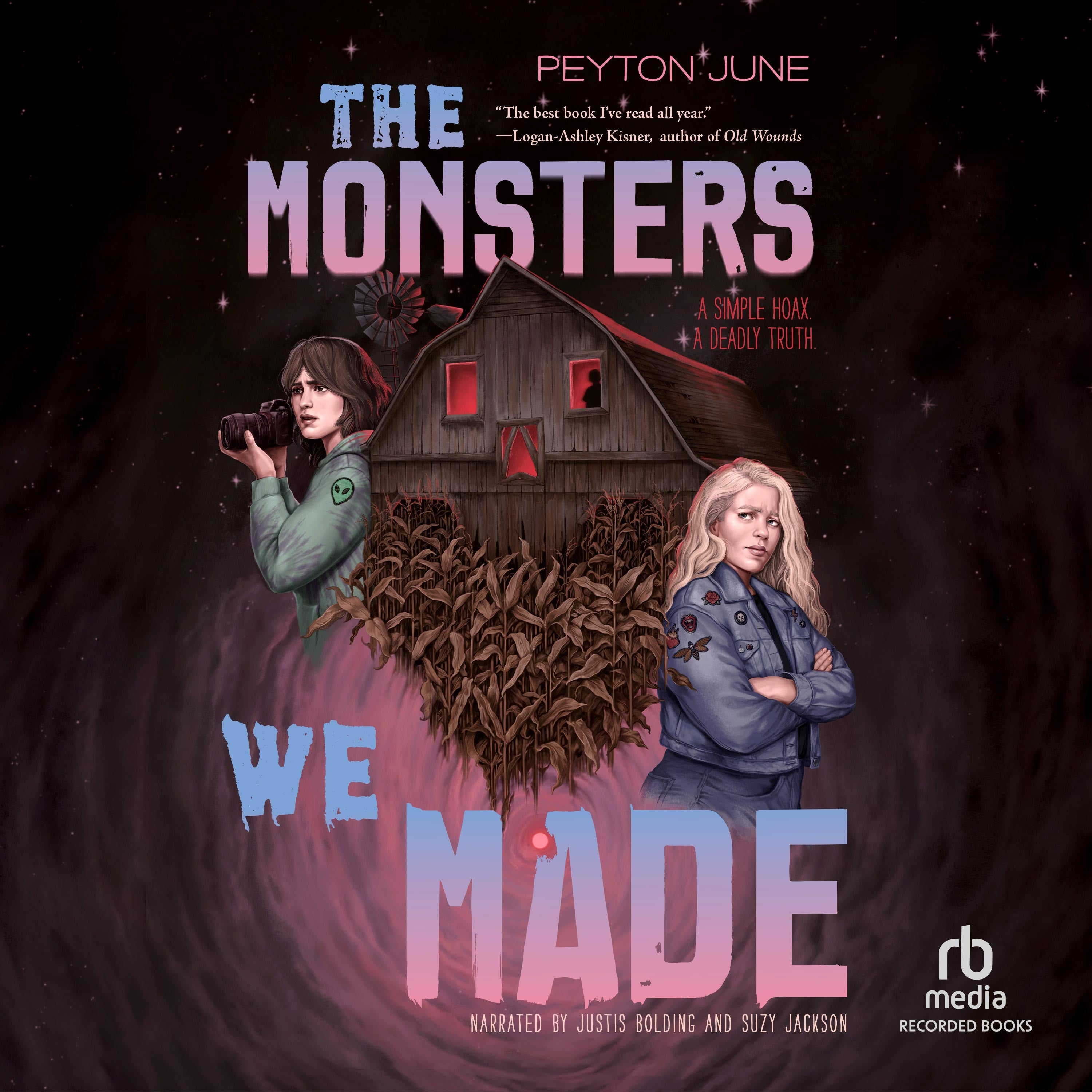 The Monsters We Made