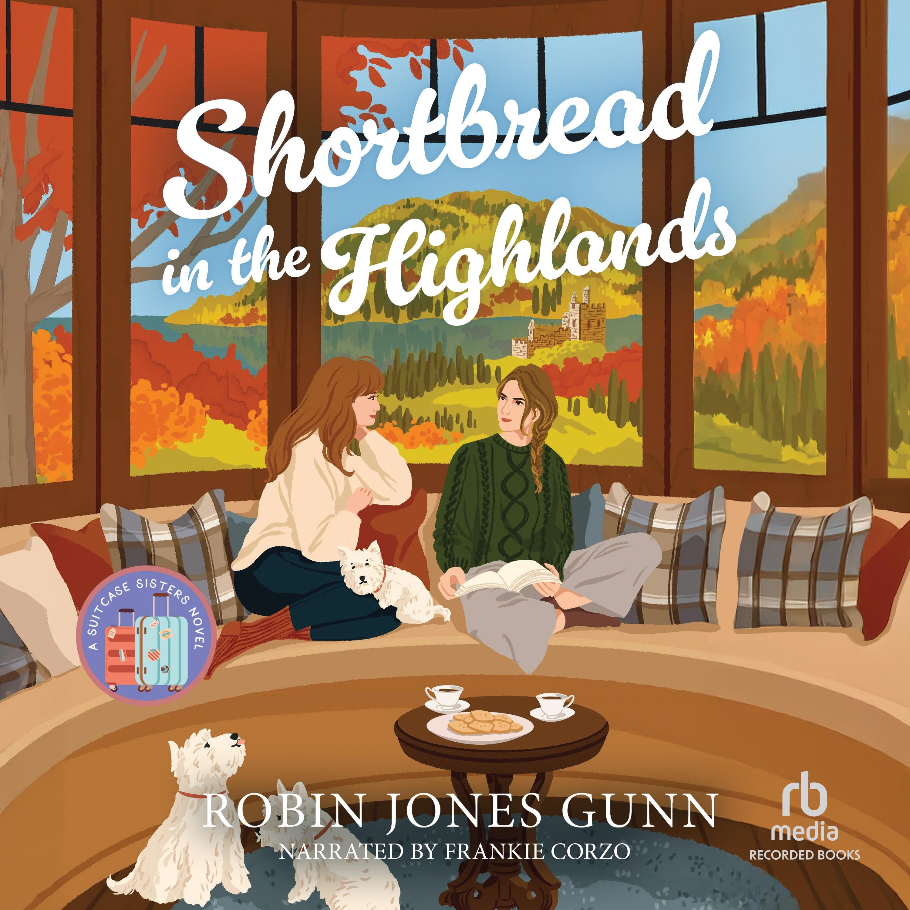Shortbread in the Highlands