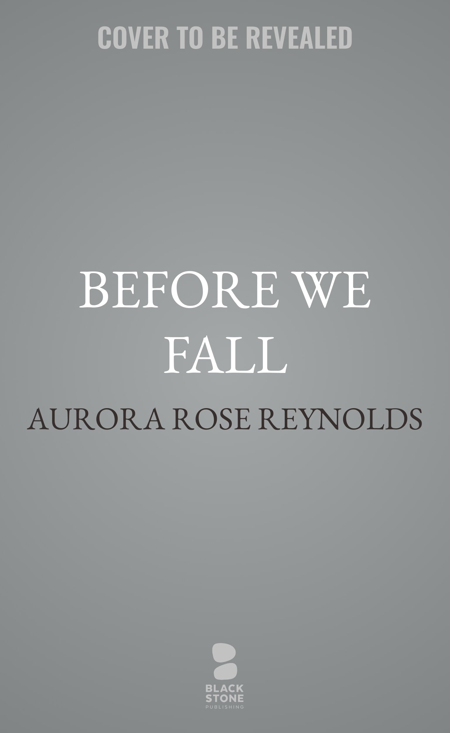 Before We Fall