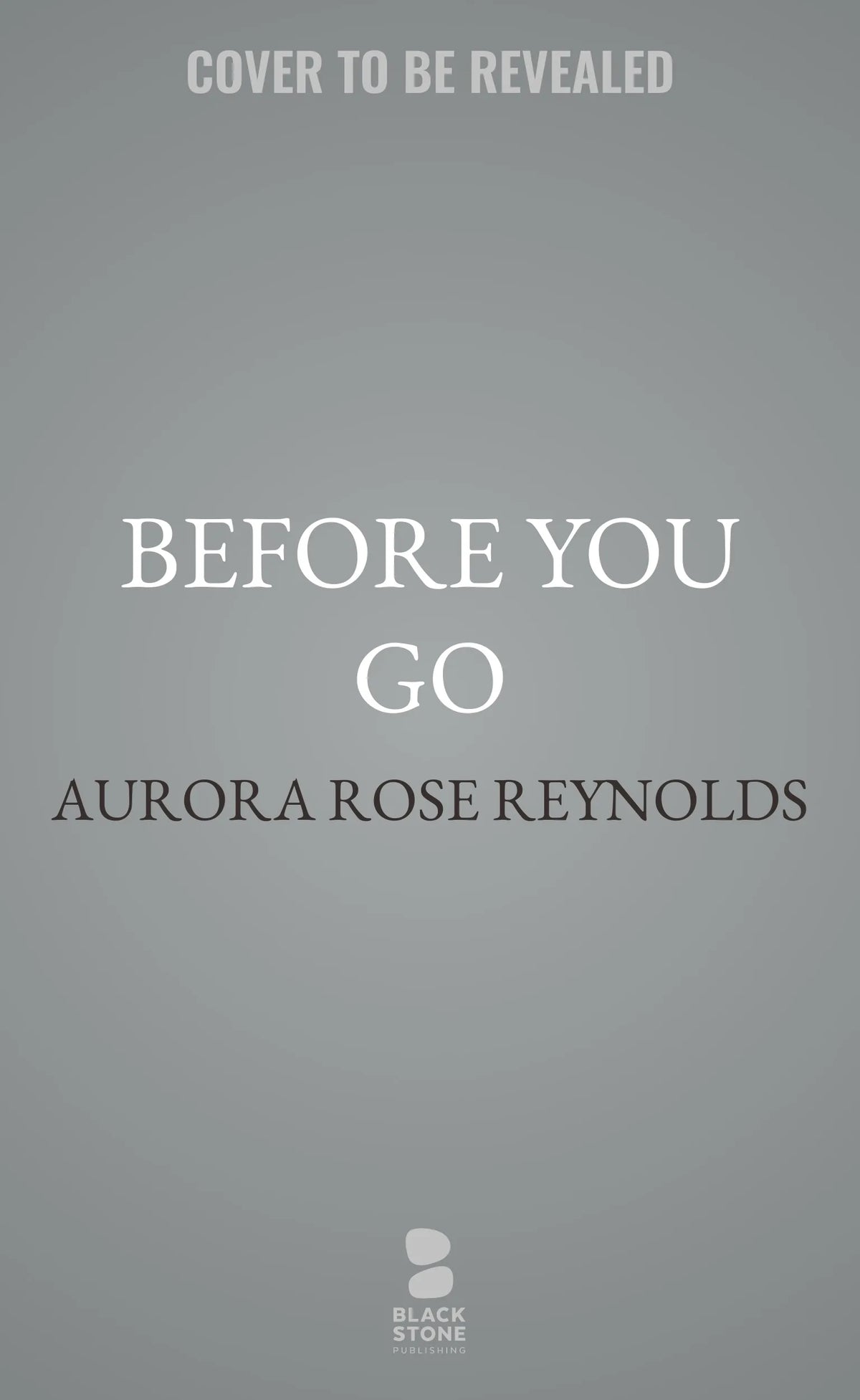 Before You Go
