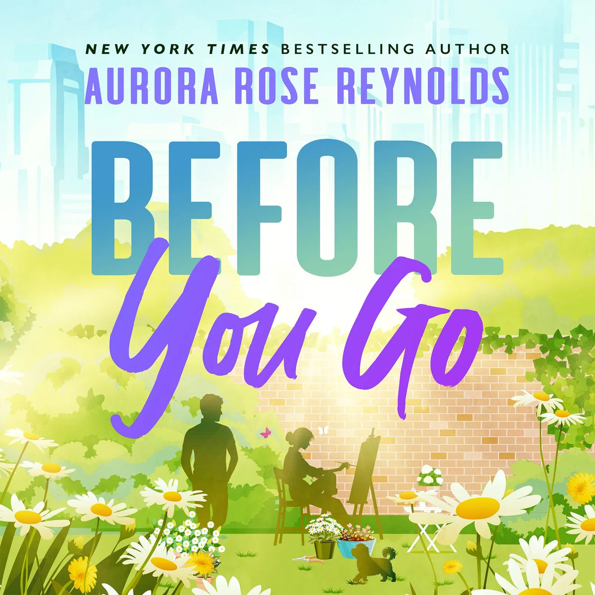 Before You Go