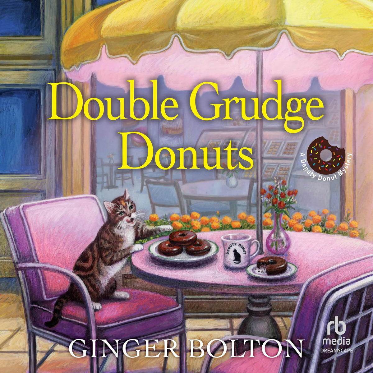 Double Grudge Donuts