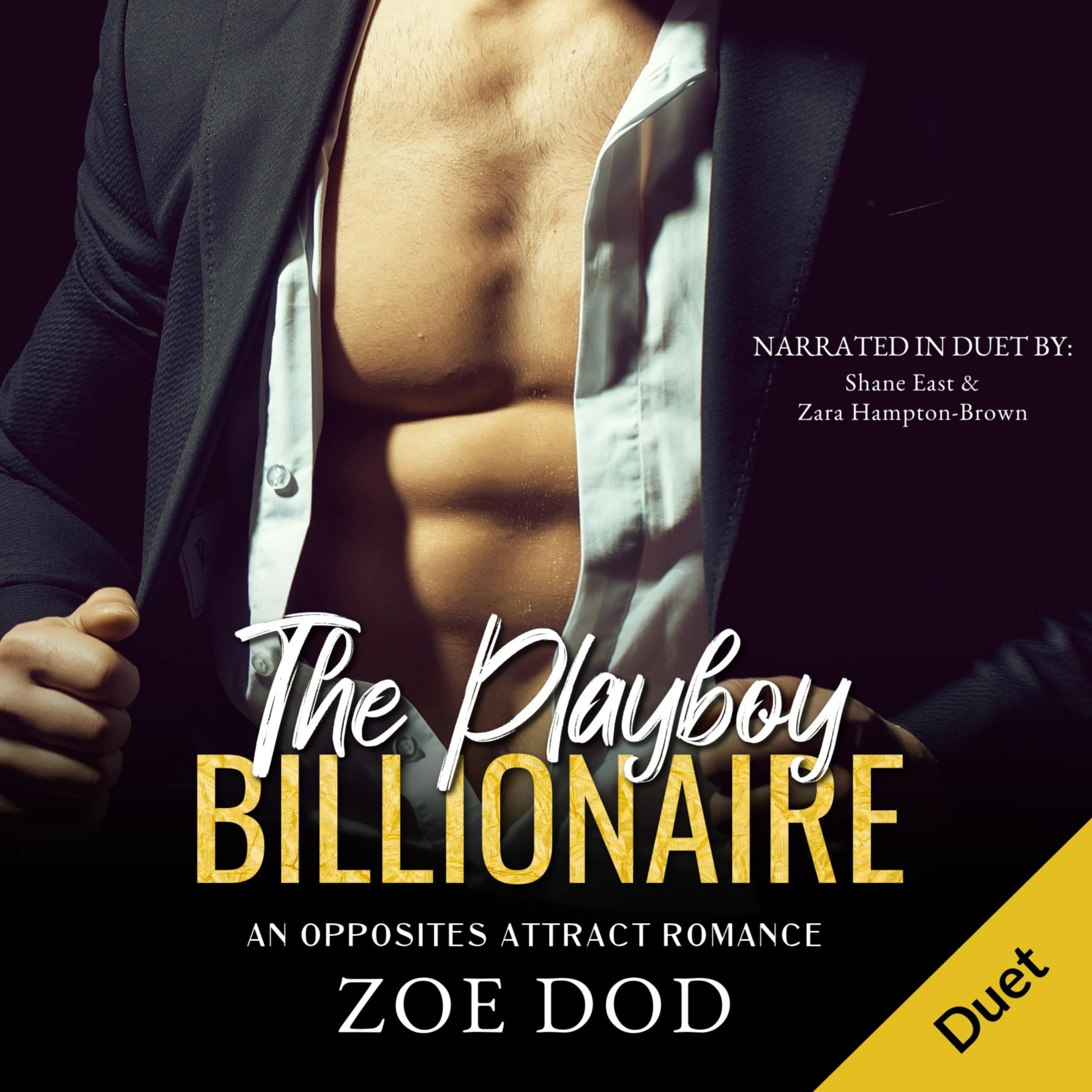 The Playboy Billionaire
