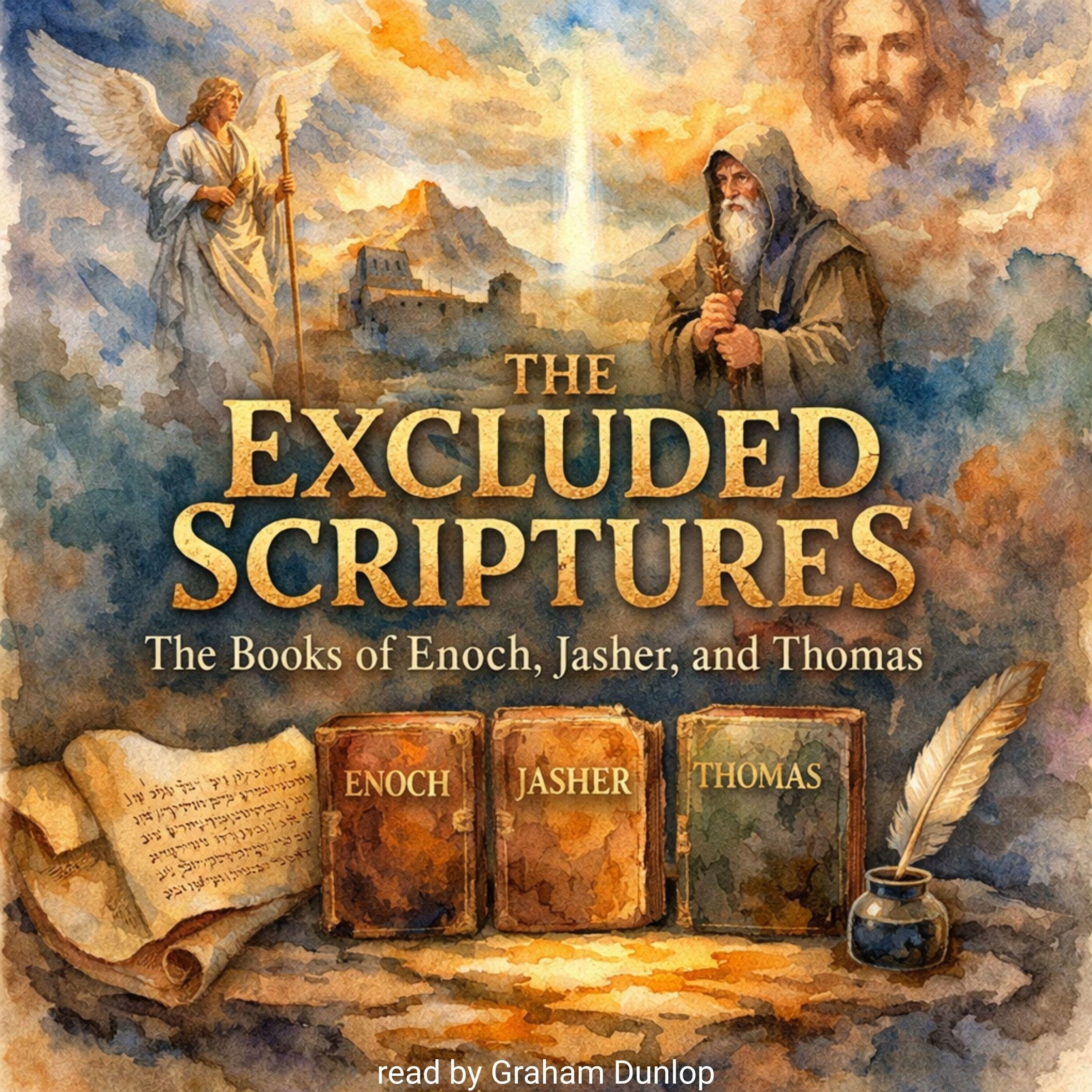 The Excluded Scriptures