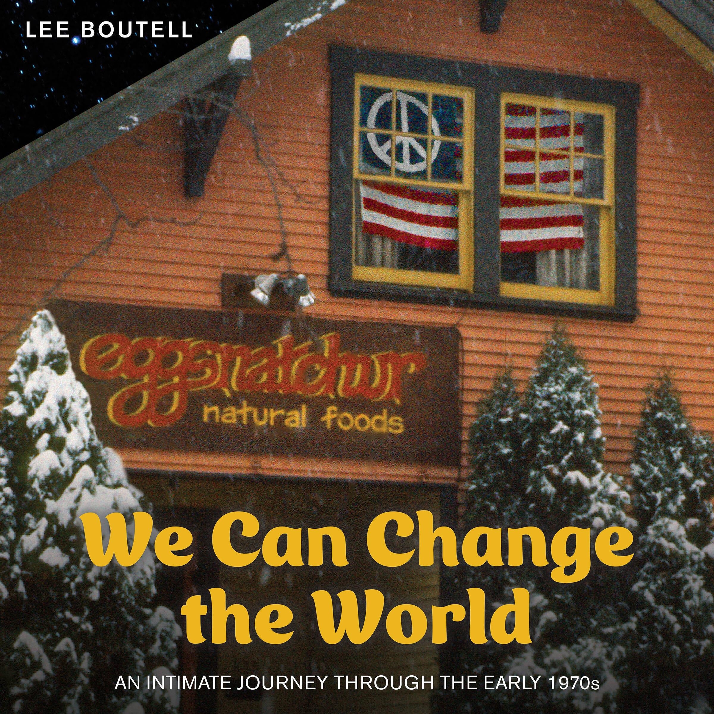 We Can Change the World